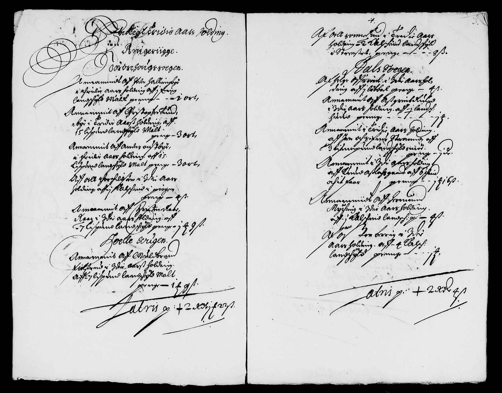 Rentekammeret inntil 1814, Reviderte regnskaper, Lensregnskaper, AV/RA-EA-5023/R/Rb/Rba/L0241: Akershus len, 1657-1658