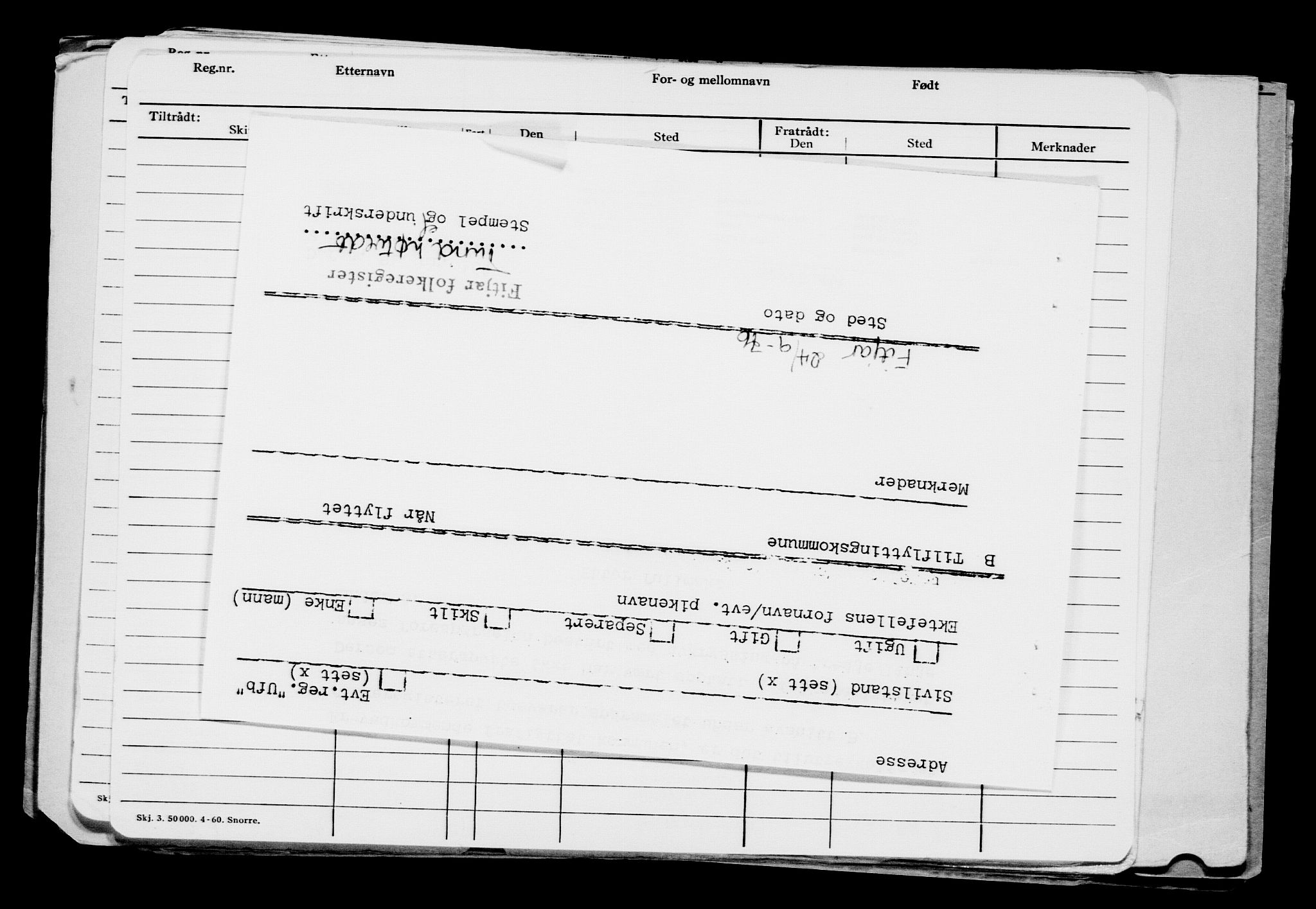 Direktoratet for sjømenn, AV/RA-S-3545/G/Gb/L0117: Hovedkort, 1913-1914, p. 257