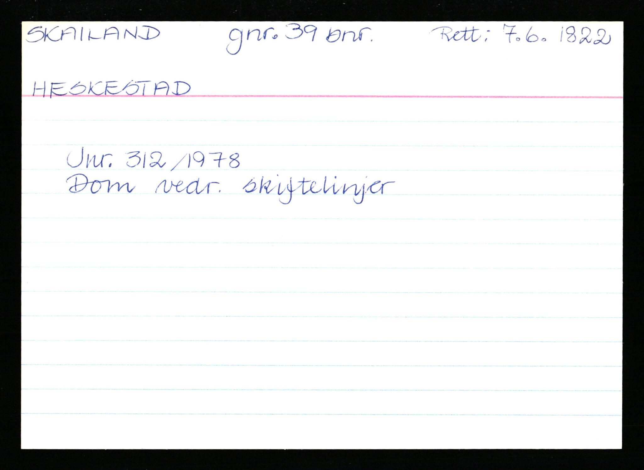 Statsarkivet i Stavanger, AV/SAST-A-101971/03/Y/Yk/L0035: Registerkort sortert etter gårdsnavn: Sikvaland lille - Skorve, 1750-1930, p. 122