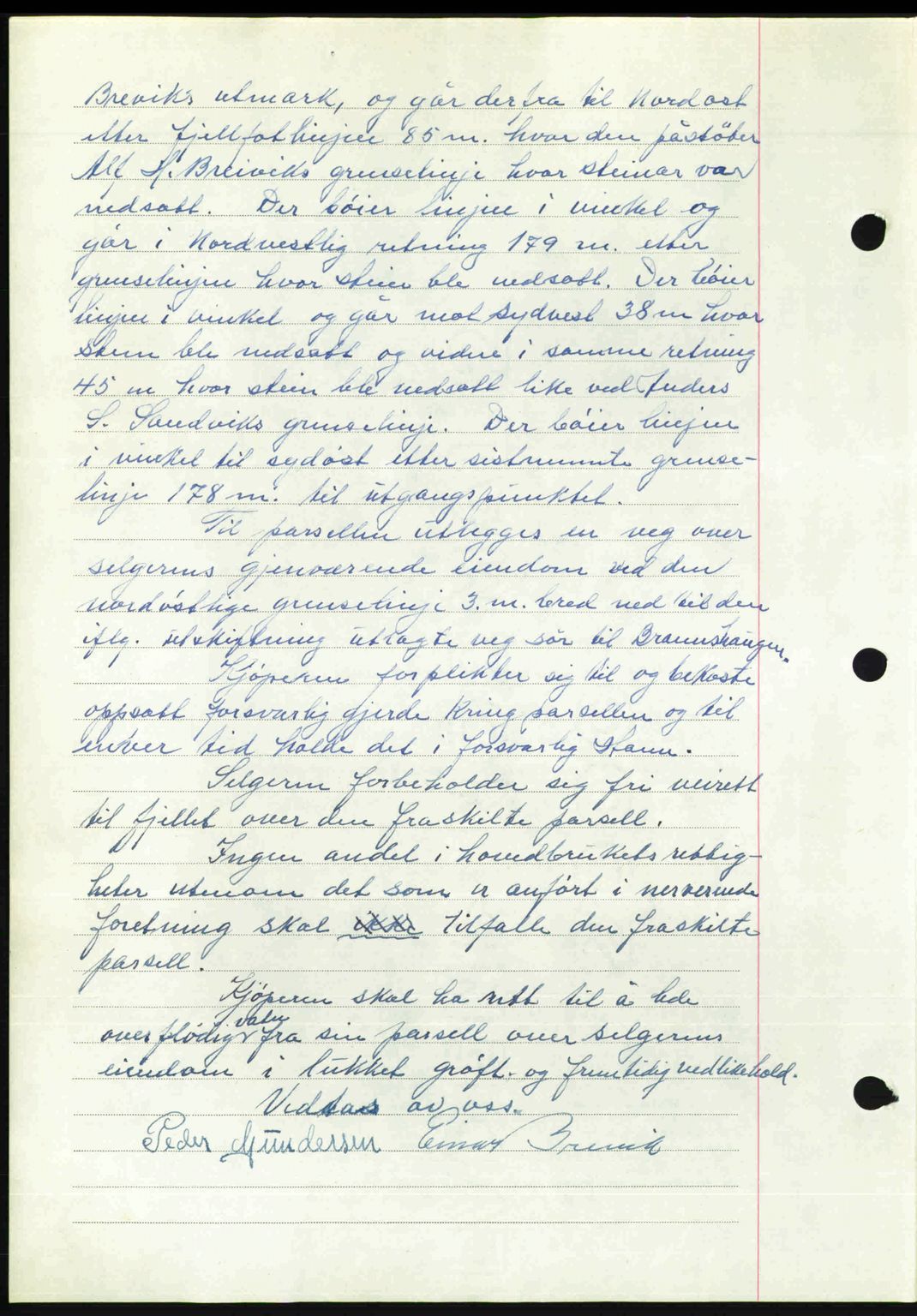 Romsdal sorenskriveri, AV/SAT-A-4149/1/2/2C: Mortgage book no. A31, 1949-1949, Diary no: : 3445/1949