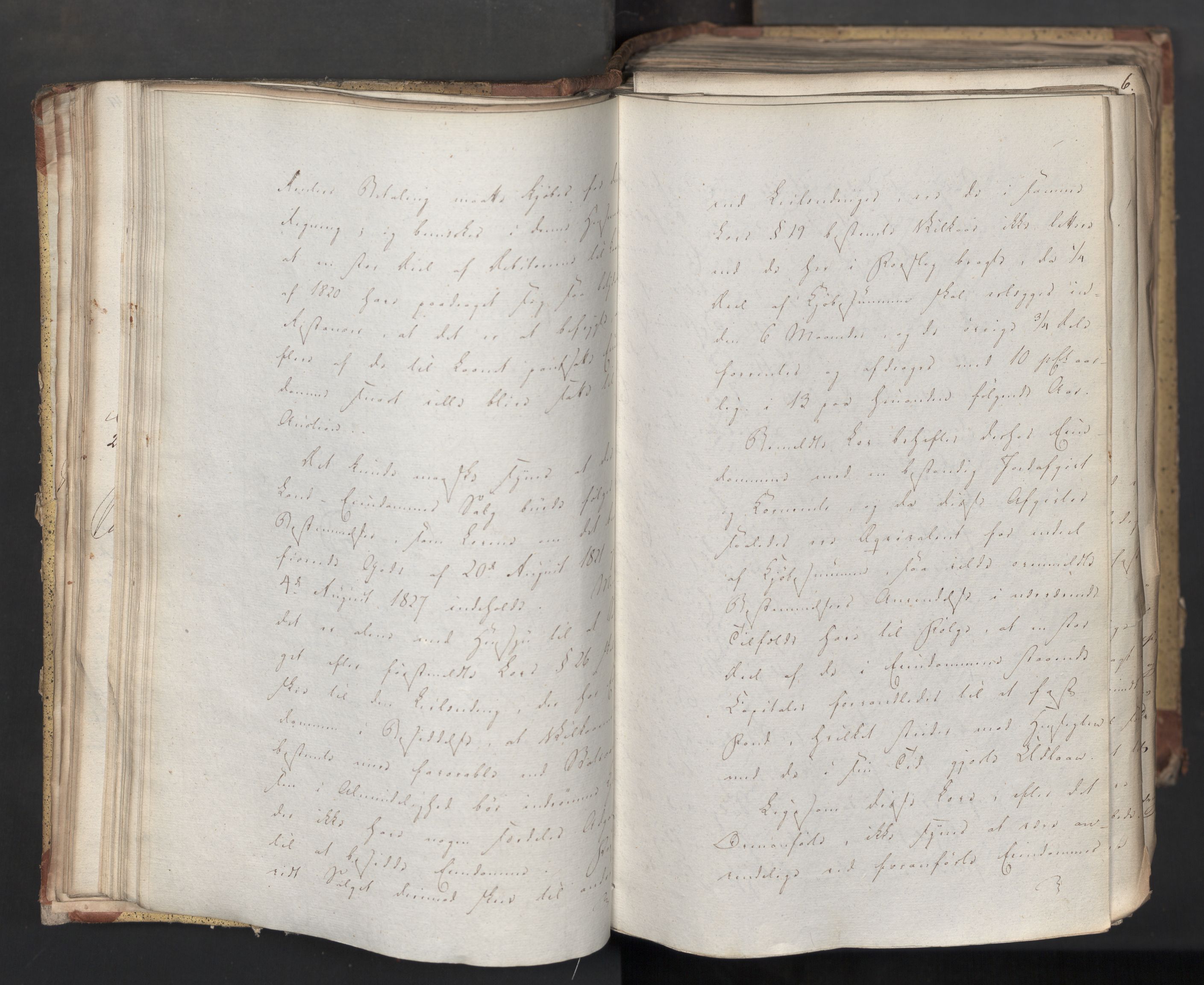Statsrådsavdelingen i Stockholm, AV/RA-S-1003/D/Da/L0065: Regjeringsinnstillinger nr. 1-239, 1830, p. 76