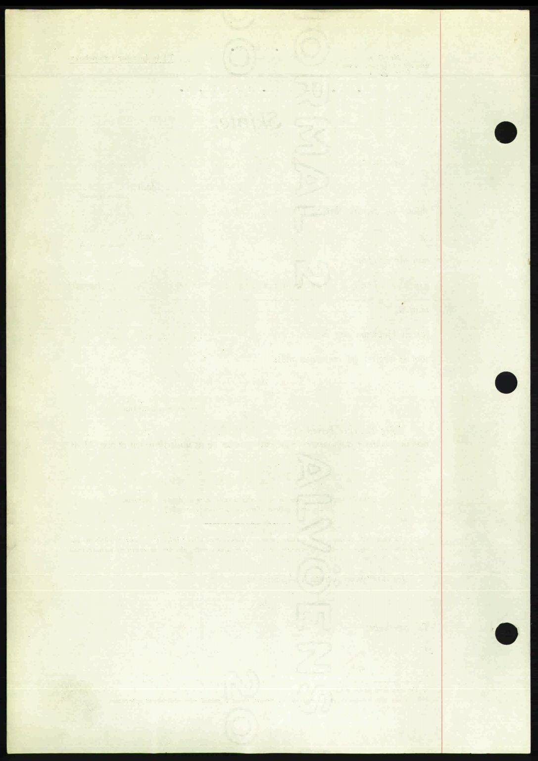 Romsdal sorenskriveri, SAT/A-4149/1/2/2C: Mortgage book no. A24, 1947-1947, Diary no: : 3113/1947