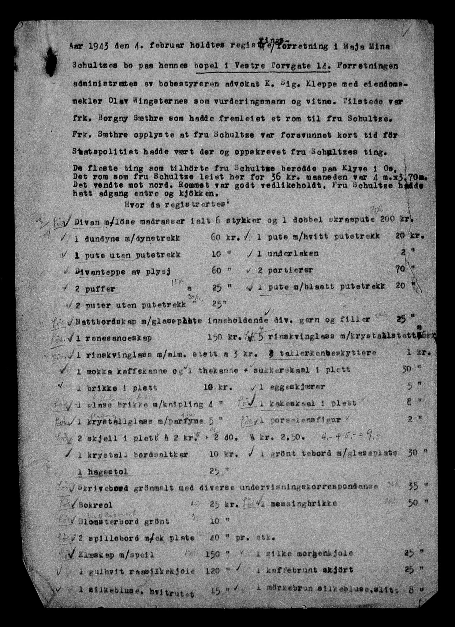 Justisdepartementet, Tilbakeføringskontoret for inndratte formuer, AV/RA-S-1564/H/Hc/Hcd/L1006: --, 1945-1947, p. 450