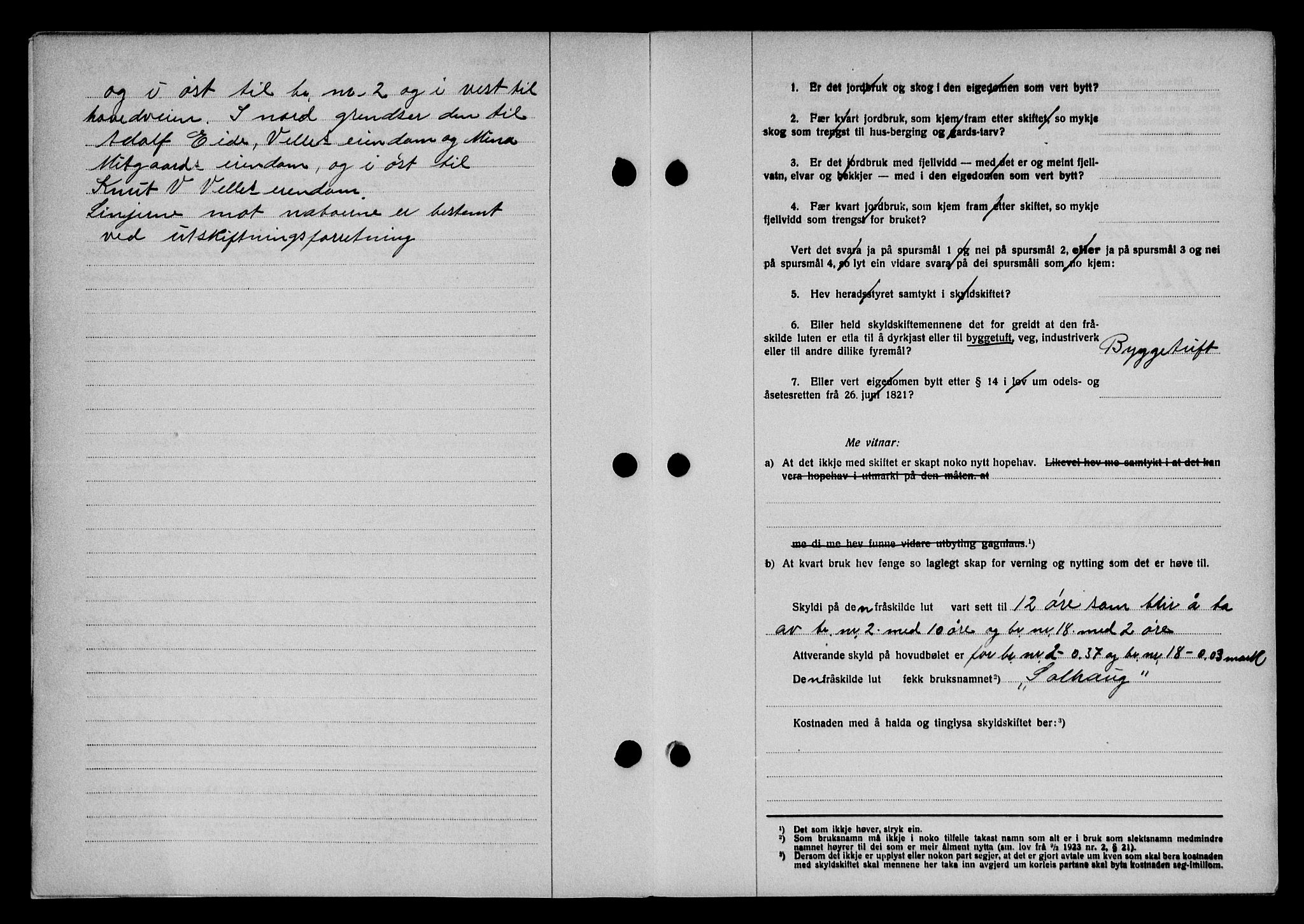 Karmsund sorenskriveri, SAST/A-100311/01/II/IIB/L0066: Mortgage book no. 47A, 1936-1936, Diary no: : 1367/1936