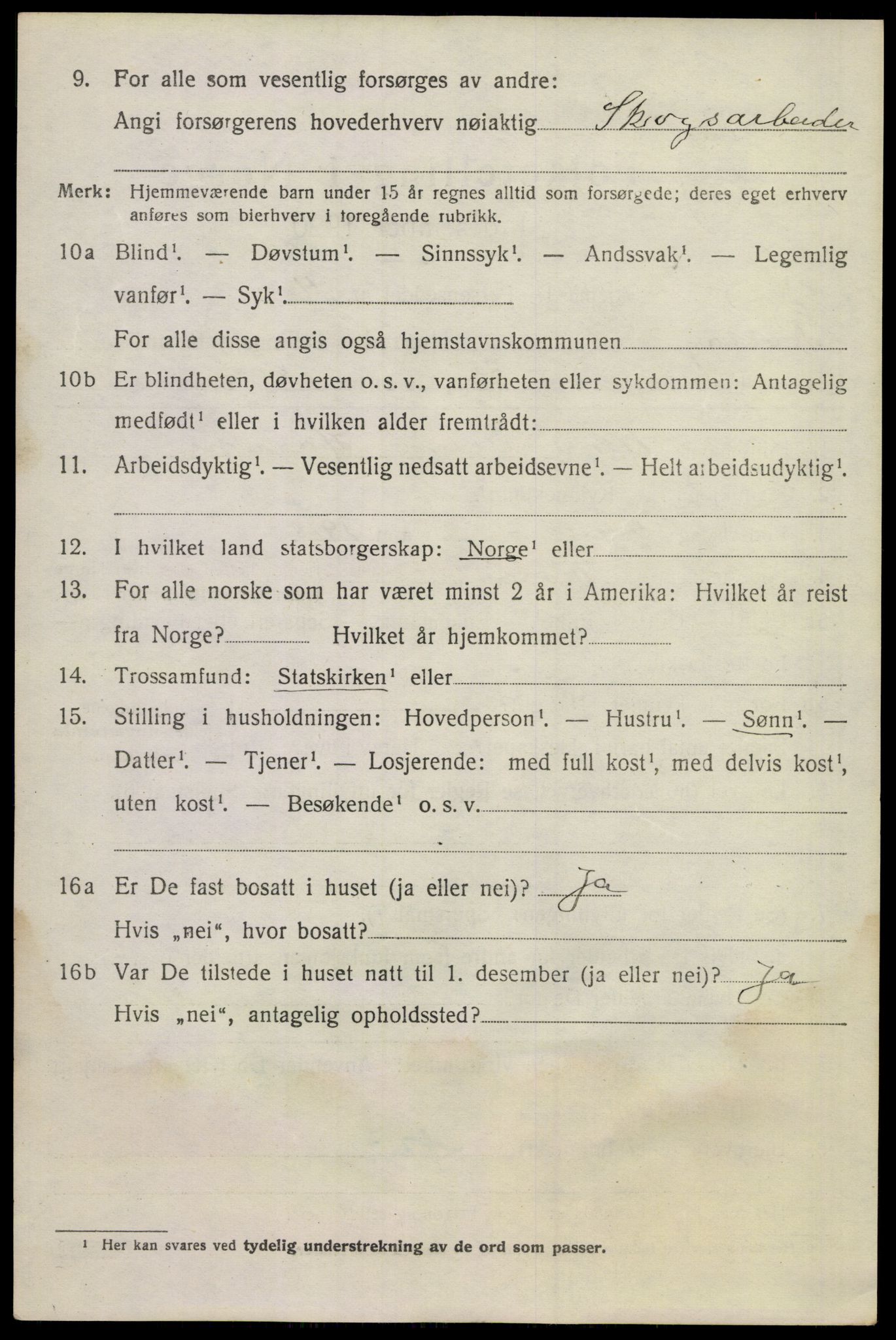 SAKO, 1920 census for Rollag, 1920, p. 1779