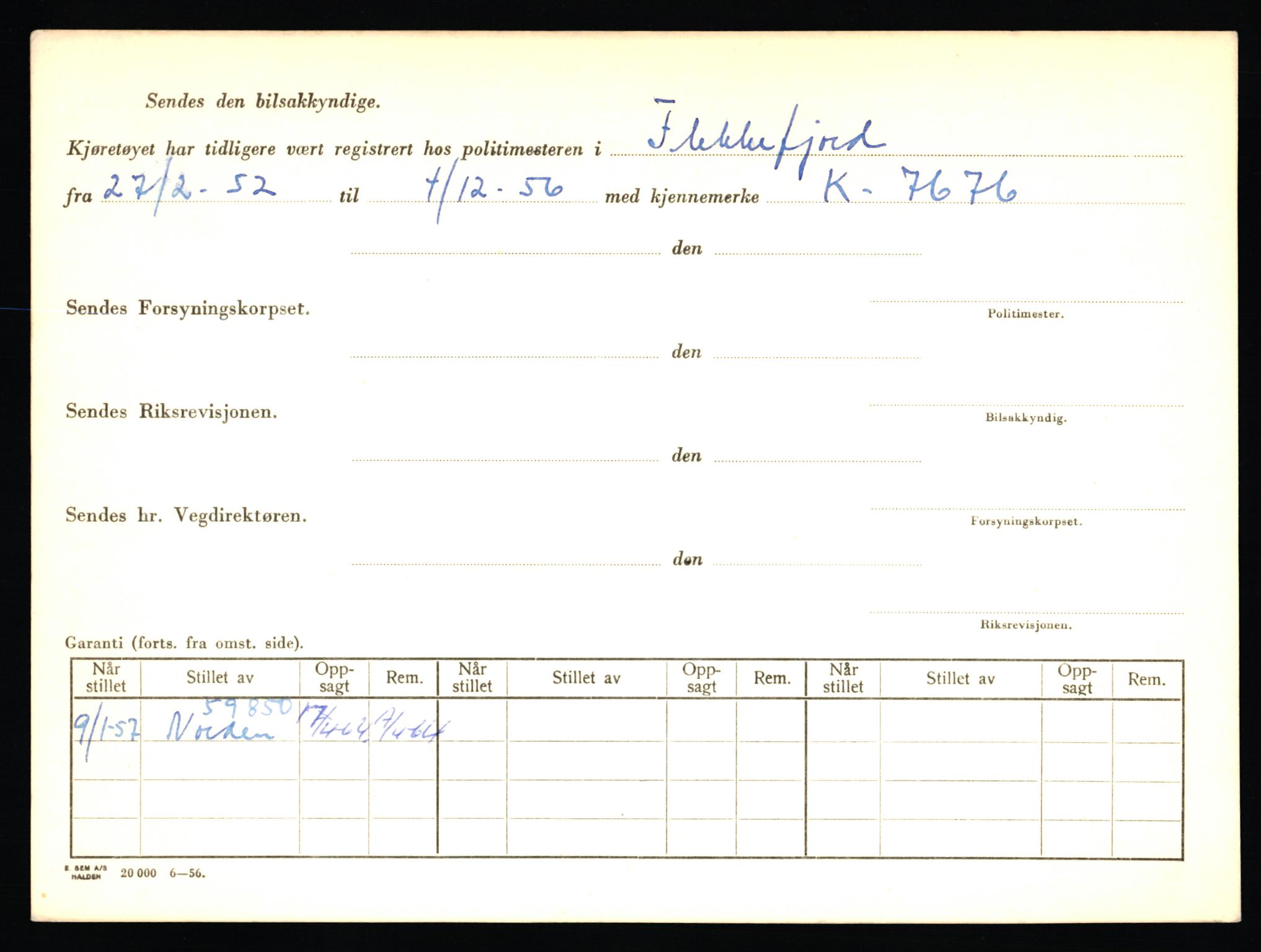 Stavanger trafikkstasjon, AV/SAST-A-101942/0/F/L0031: L-17000 - L-17599, 1930-1971, p. 1112