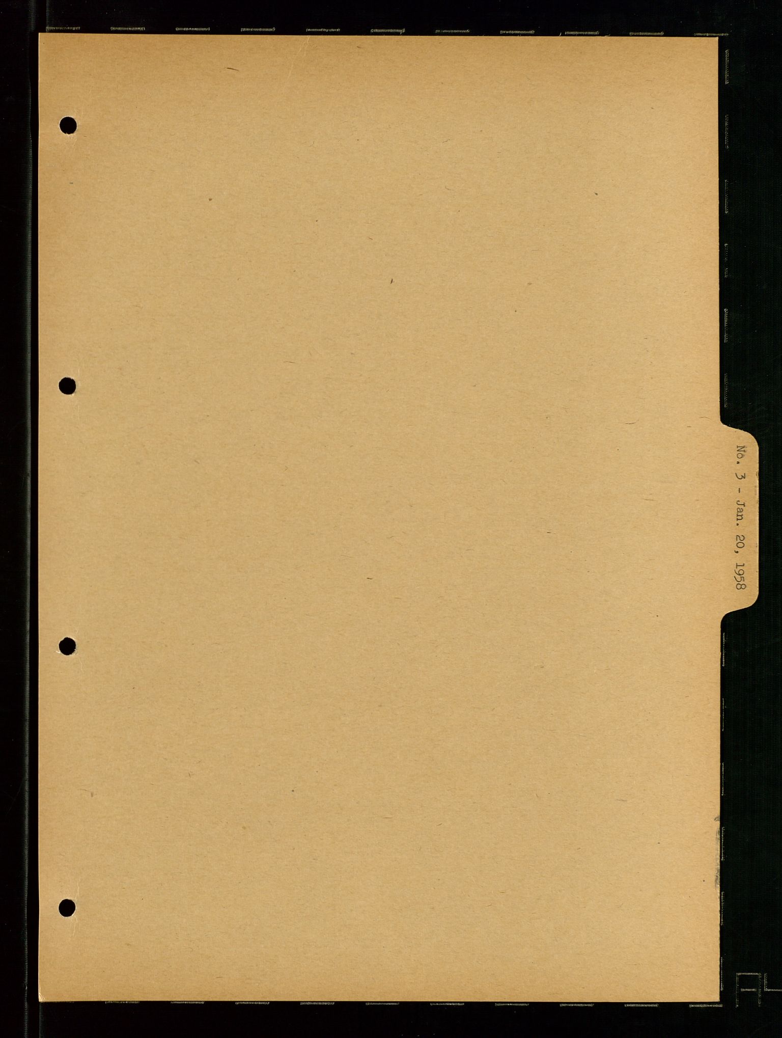 PA 1537 - A/S Essoraffineriet Norge, AV/SAST-A-101957/A/Aa/L0002/0001: Styremøter / Shareholder meetings, Board meeting minutes, 1957-1961, p. 162