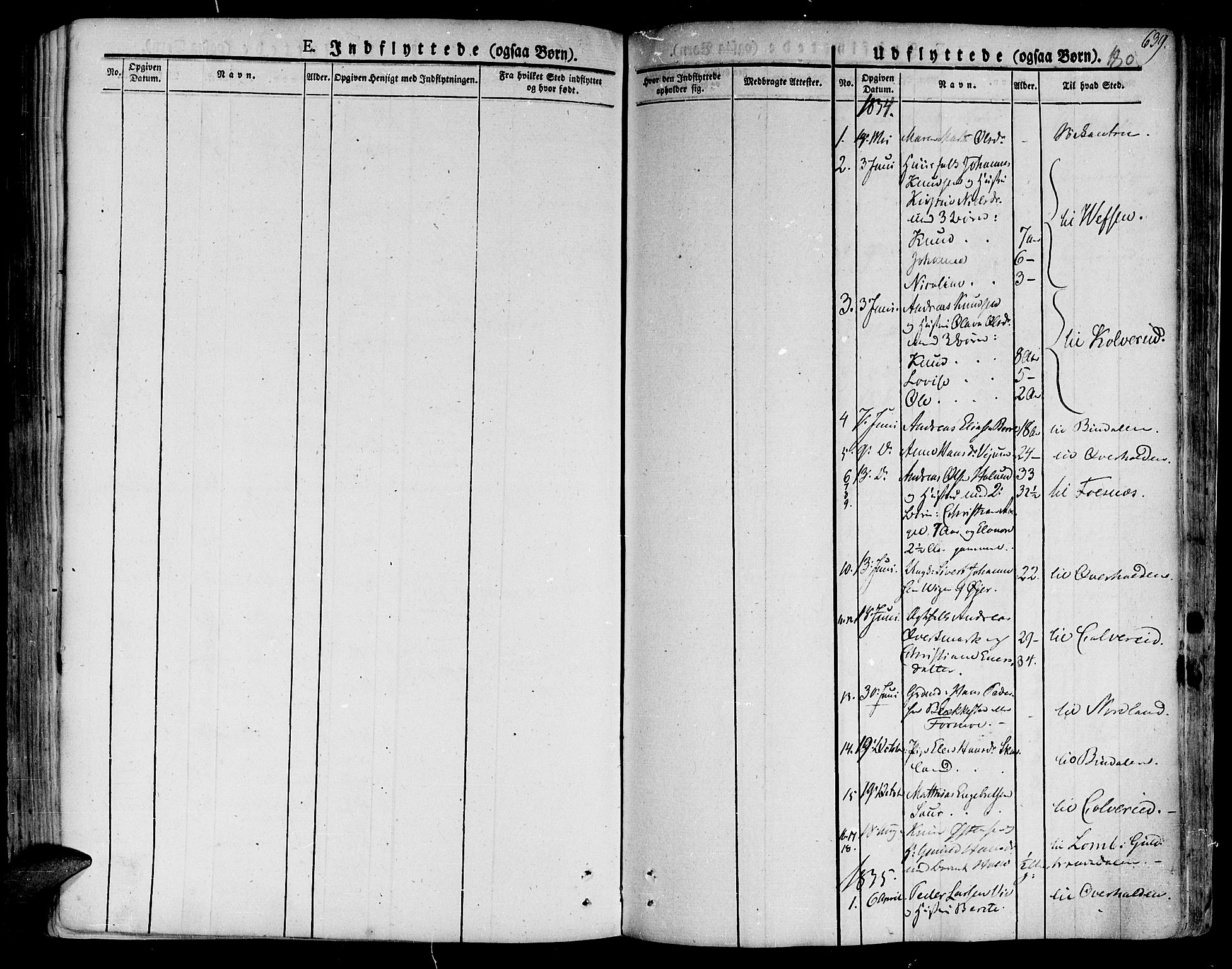 Ministerialprotokoller, klokkerbøker og fødselsregistre - Nord-Trøndelag, SAT/A-1458/758/L0510: Parish register (official) no. 758A01 /1, 1821-1841, p. 180