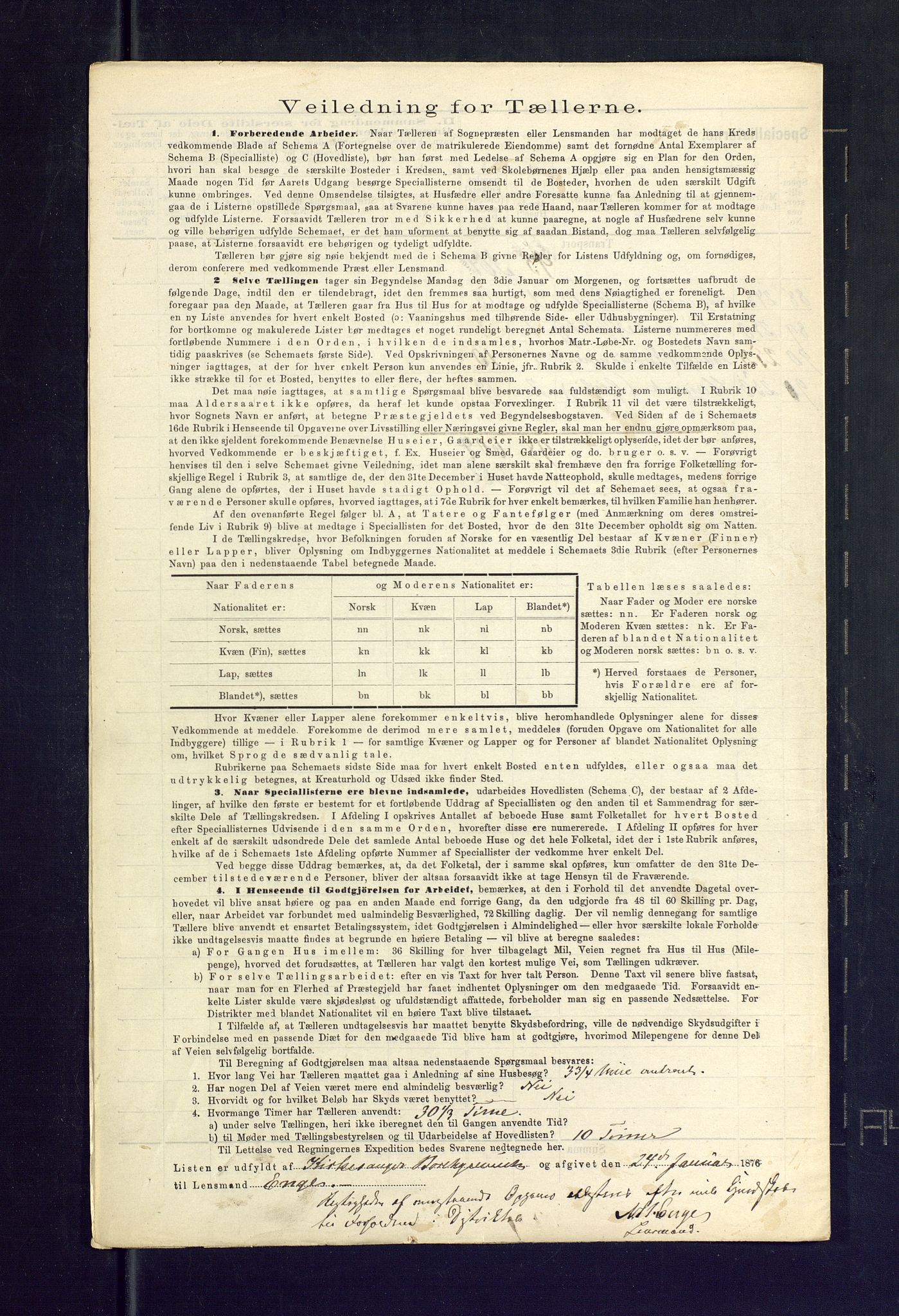 SAKO, 1875 census for 0713P Sande, 1875, p. 13