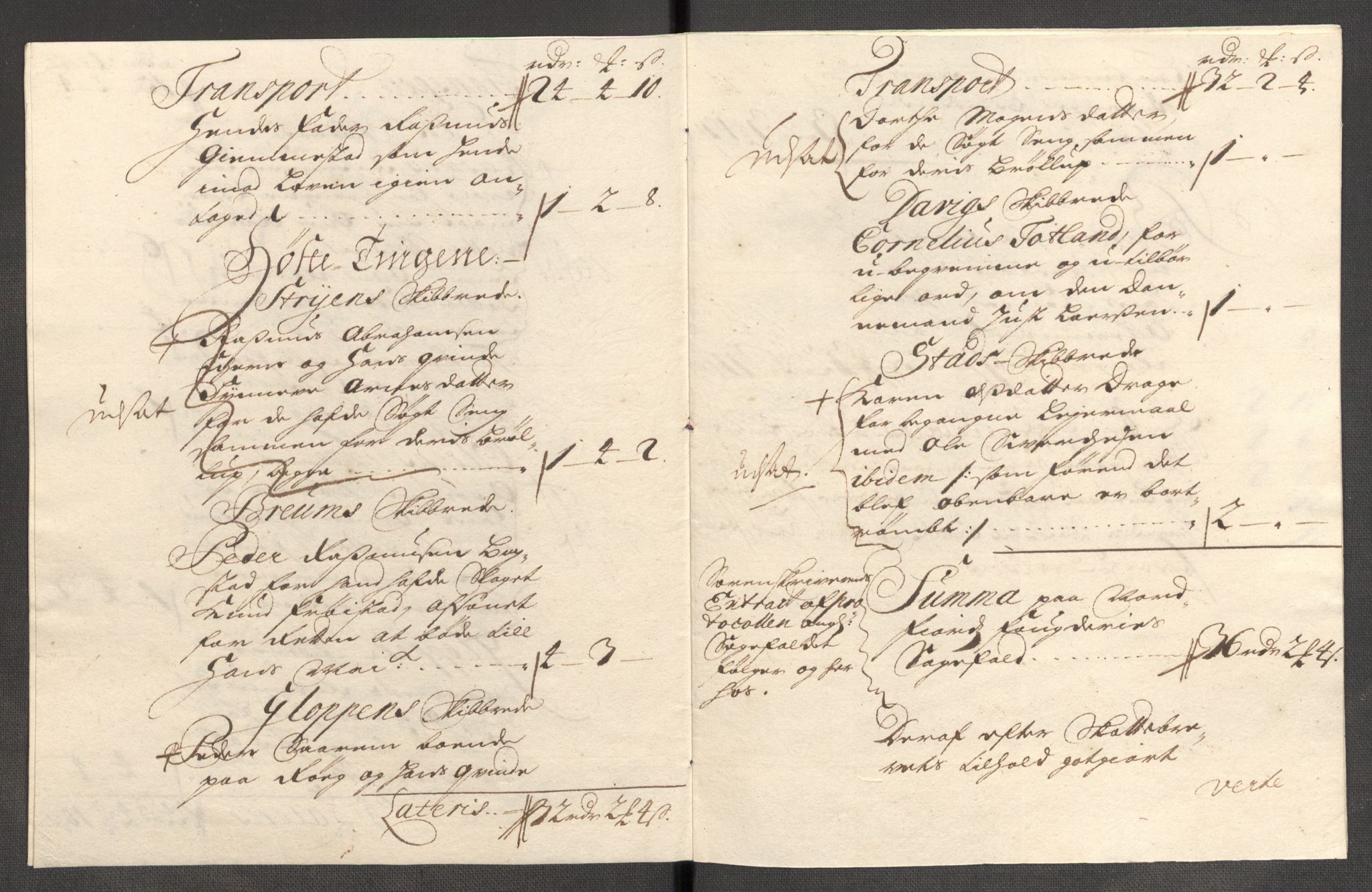 Rentekammeret inntil 1814, Reviderte regnskaper, Fogderegnskap, AV/RA-EA-4092/R53/L3427: Fogderegnskap Sunn- og Nordfjord, 1703, p. 228