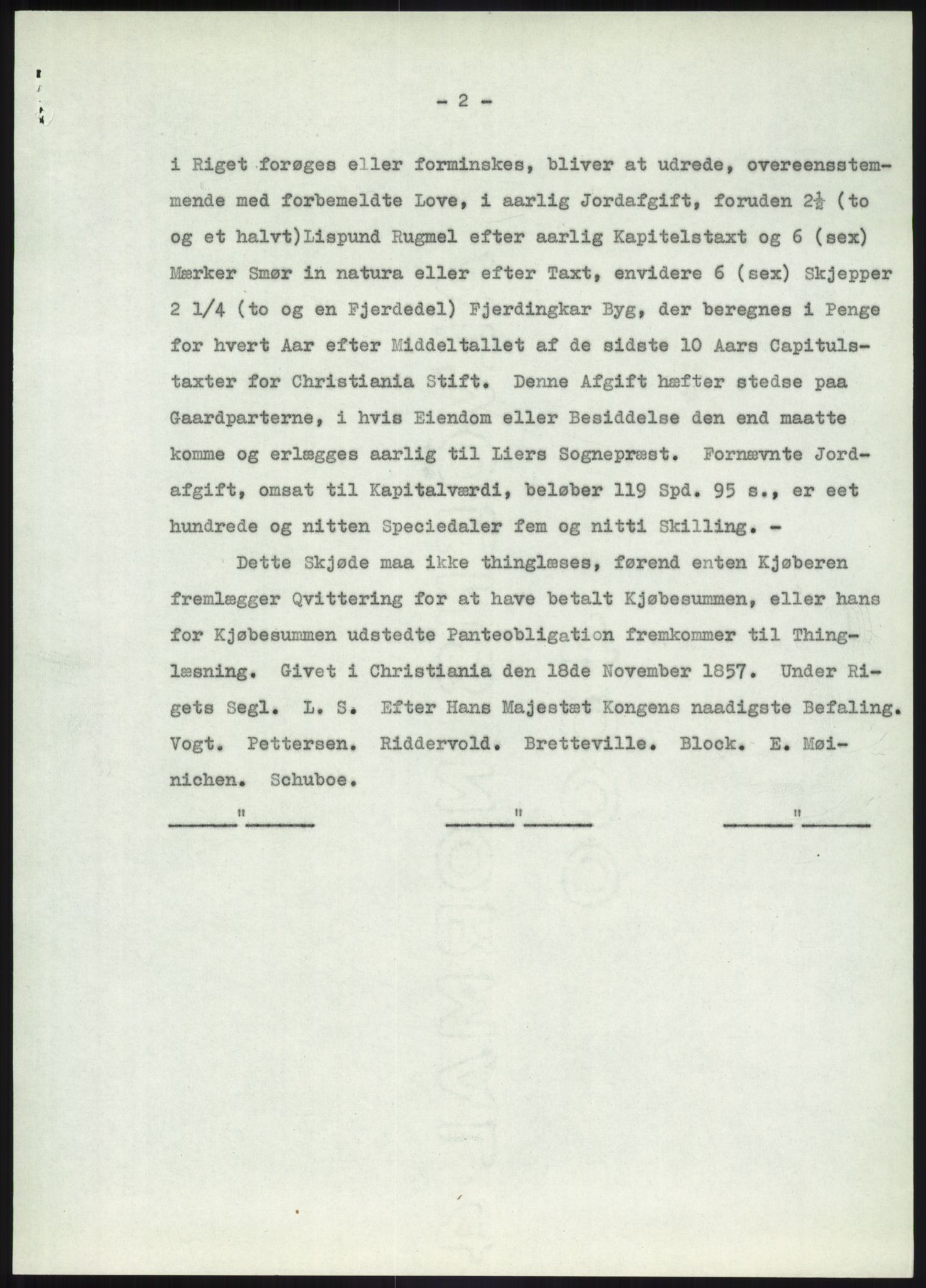 Statsarkivet i Kongsberg, AV/SAKO-A-0001/E/Ee/L0002: Avskrifter, SAO jnr. 961/1954 - 149/1955, 1954-1955, p. 103