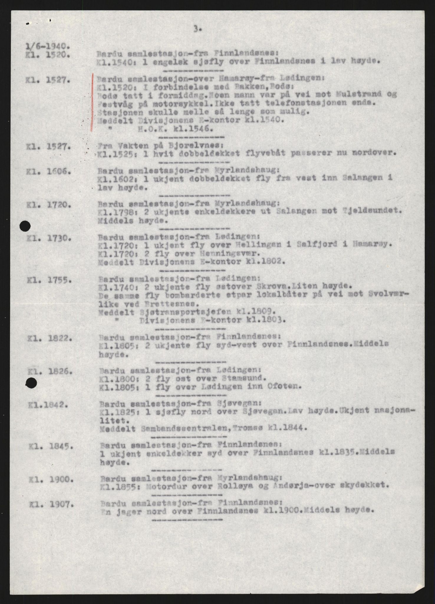 Forsvaret, Forsvarets krigshistoriske avdeling, AV/RA-RAFA-2017/Y/Yb/L0133: II-C-11-600  -  6. Divisjon: Divisjonskommandoen, 1940, p. 898