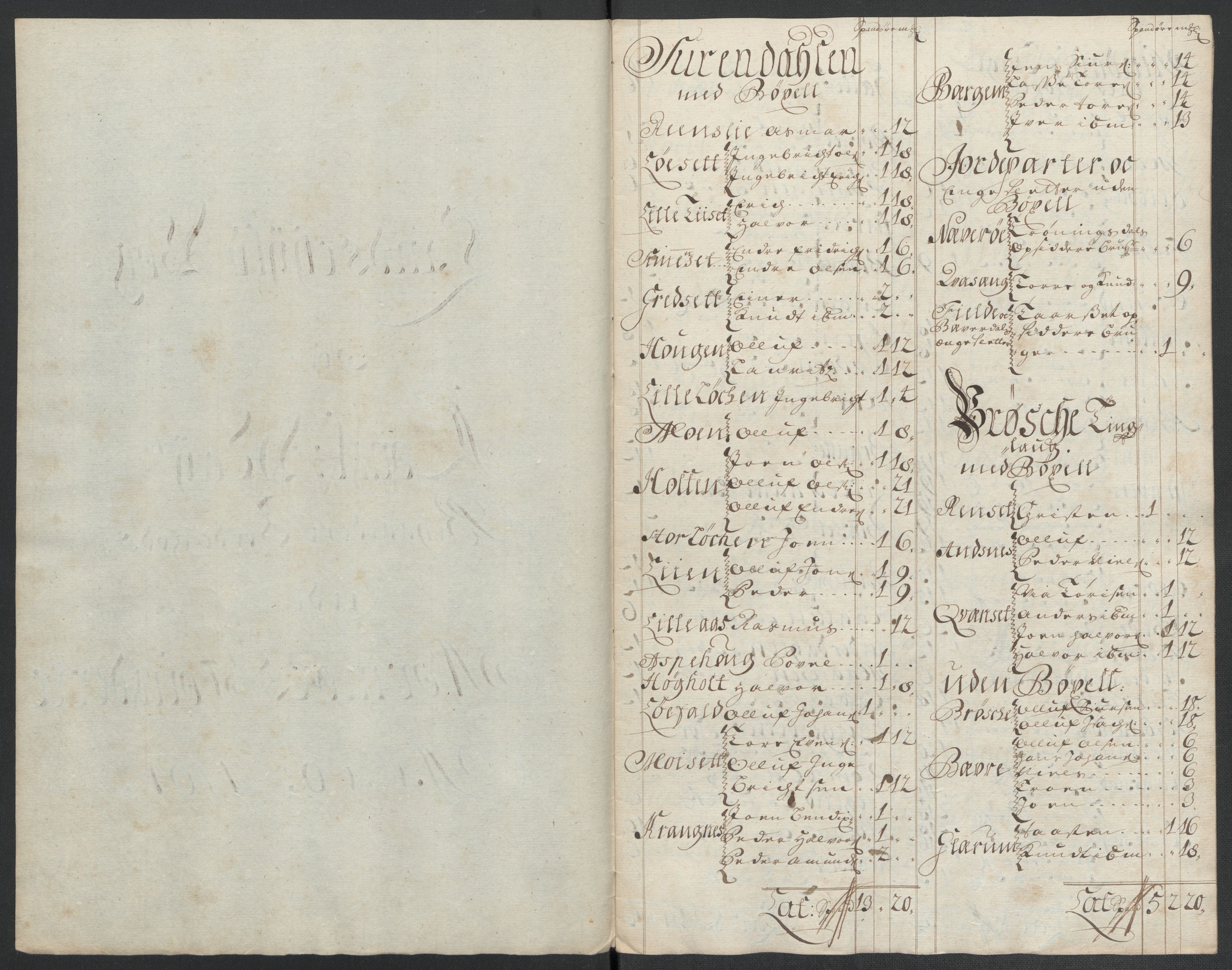 Rentekammeret inntil 1814, Reviderte regnskaper, Fogderegnskap, RA/EA-4092/R56/L3740: Fogderegnskap Nordmøre, 1703-1704, p. 281