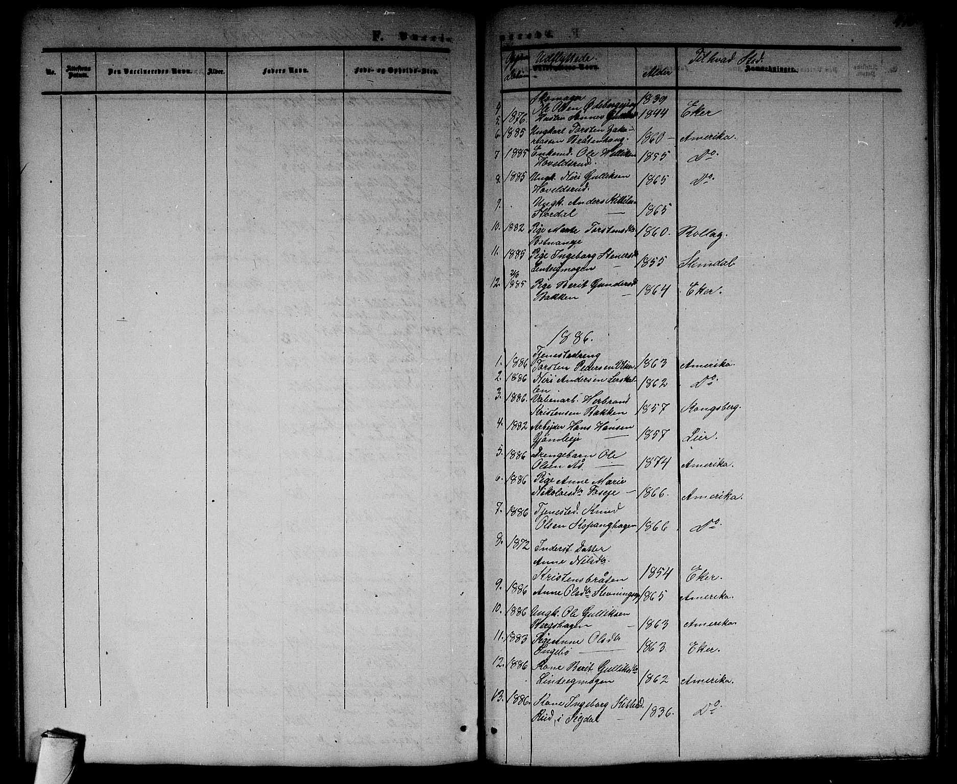 Flesberg kirkebøker, SAKO/A-18/G/Ga/L0003: Parish register (copy) no. I 3, 1861-1889, p. 410