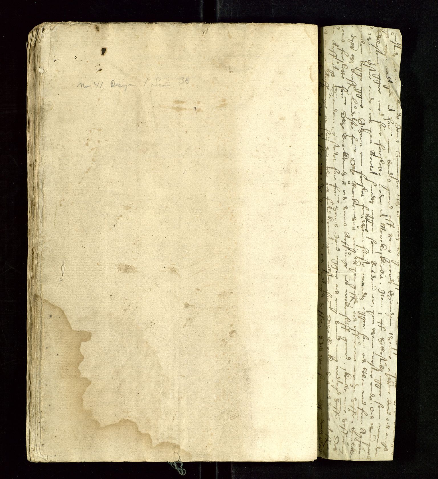 Stavanger len, AV/SAST-A-101870/Ob/L0022: Diverse, 1625-1641, p. 84