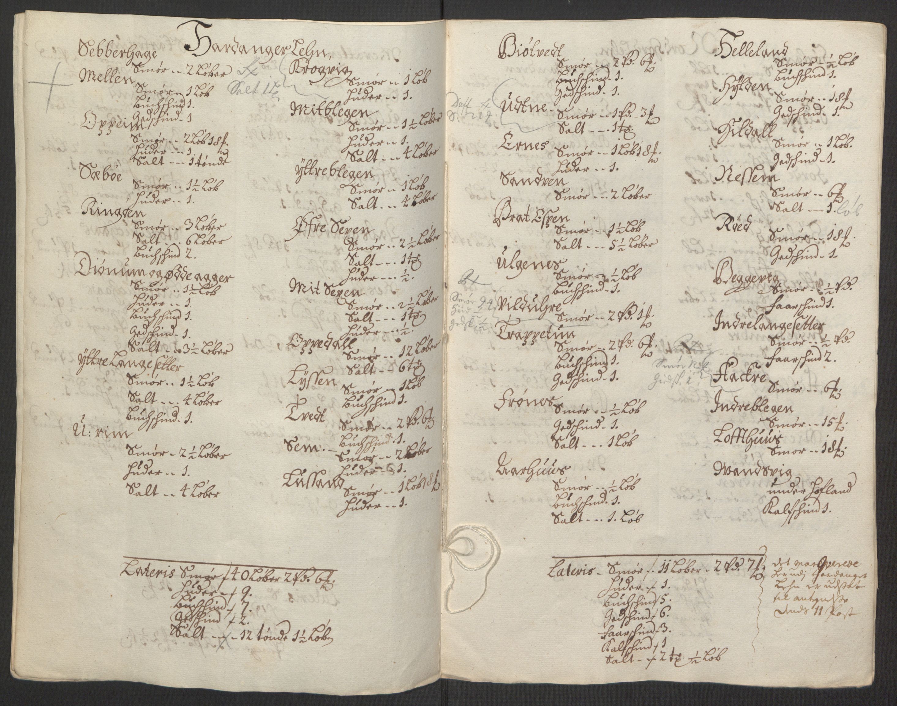 Rentekammeret inntil 1814, Reviderte regnskaper, Fogderegnskap, RA/EA-4092/R50/L3159: Fogderegnskap Lyse kloster, 1691-1709, p. 184