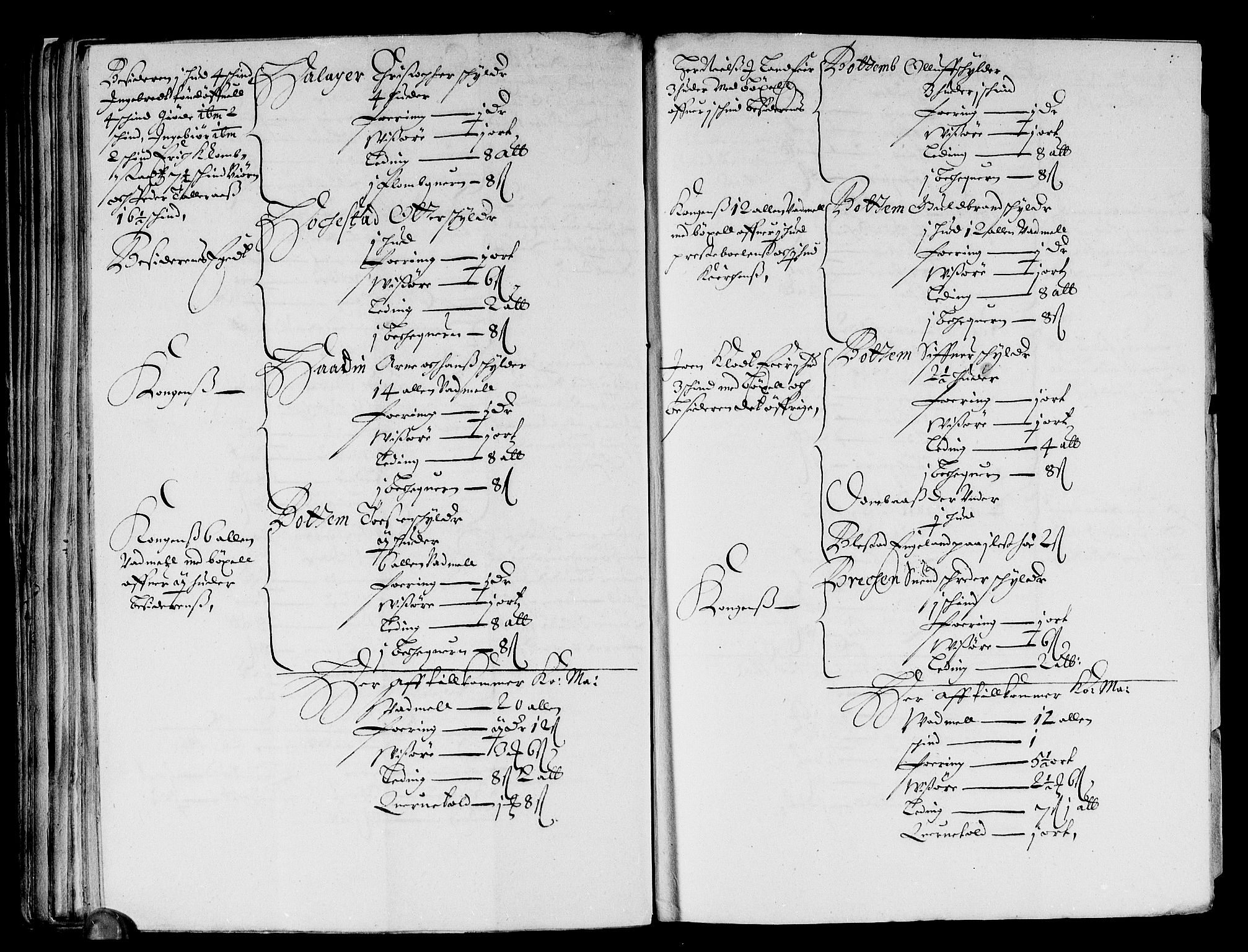 Rentekammeret inntil 1814, Reviderte regnskaper, Stiftamtstueregnskaper, Landkommissariatet på Akershus og Akershus stiftamt, AV/RA-EA-5869/R/Rb/L0059: Akershus stiftamt, 1669