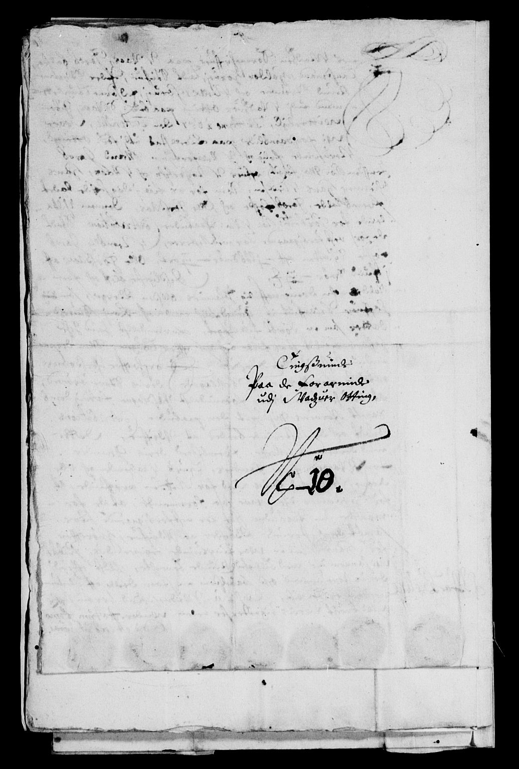 Rentekammeret inntil 1814, Reviderte regnskaper, Lensregnskaper, AV/RA-EA-5023/R/Rb/Rbt/L0134: Bergenhus len, 1656-1657