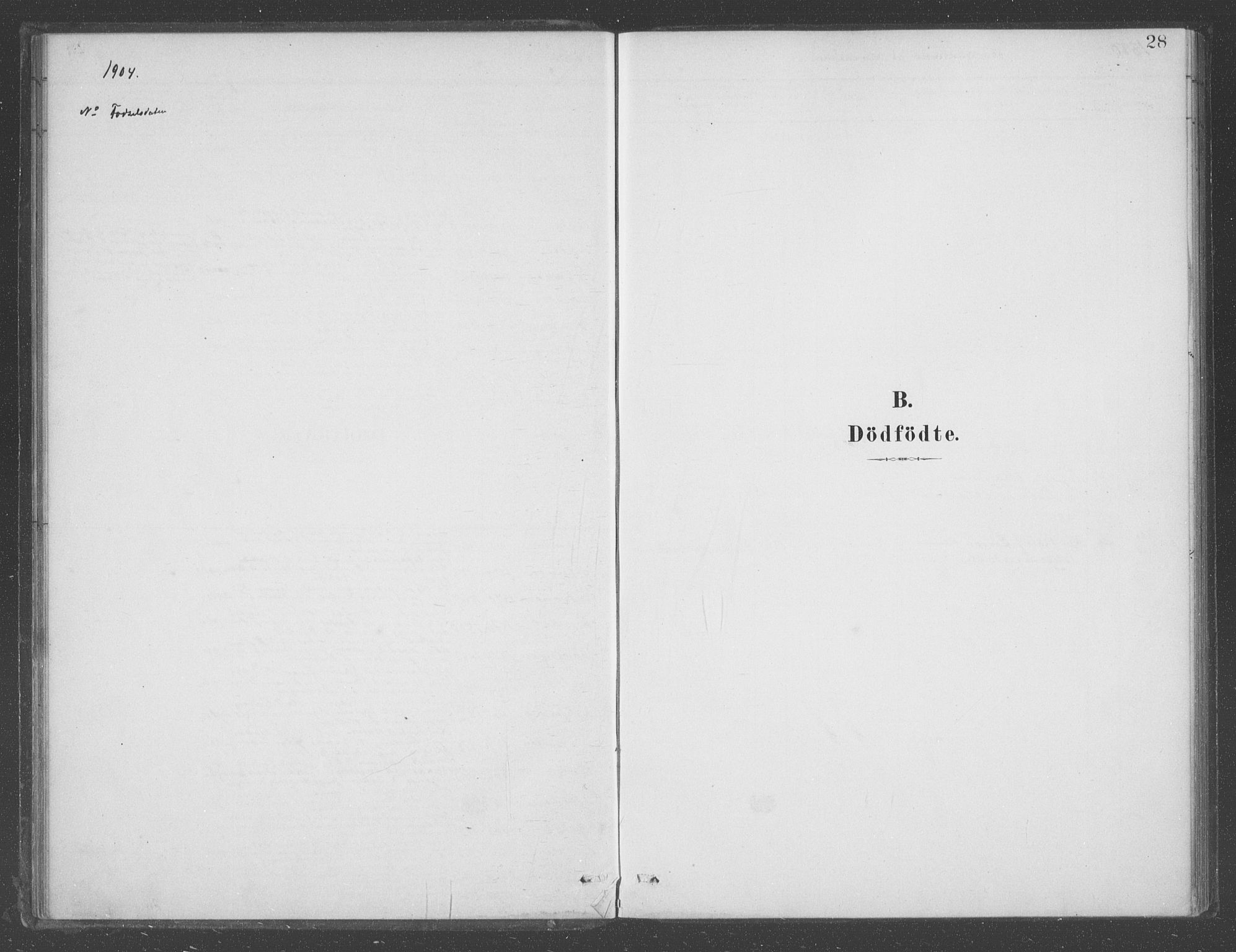 Aurland sokneprestembete, SAB/A-99937/H/Ha/Had/L0001: Parish register (official) no. D  1, 1880-1903, p. 28