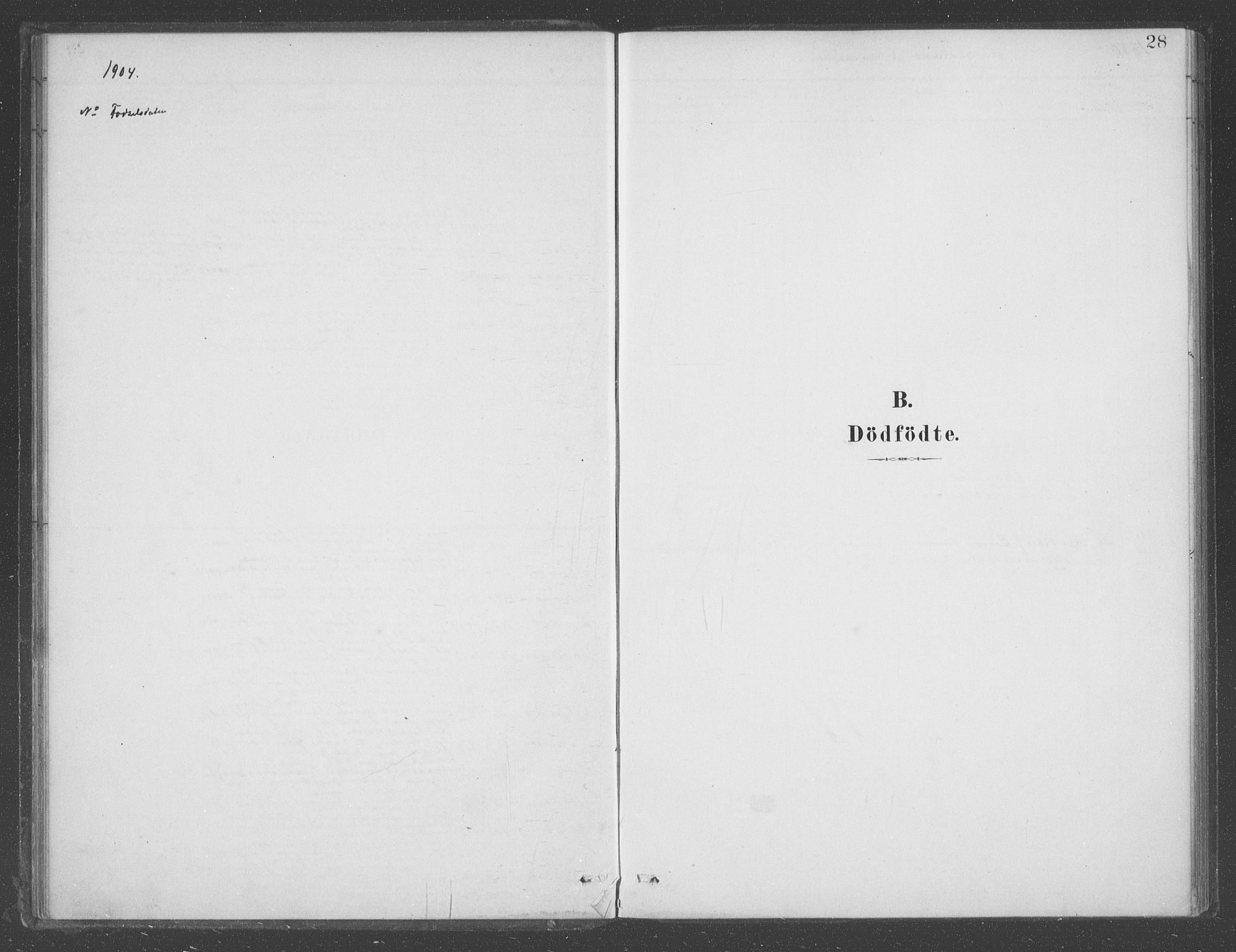 Aurland sokneprestembete, AV/SAB-A-99937/H/Ha/Had/L0001: Parish register (official) no. D  1, 1880-1903, p. 28