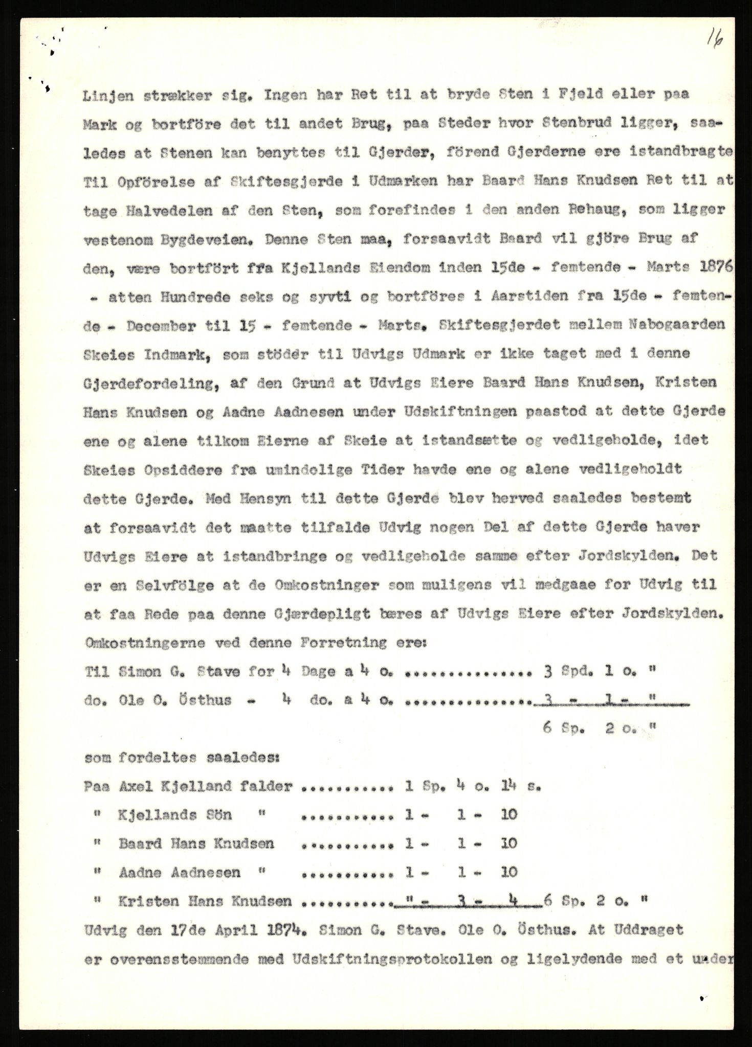 Statsarkivet i Stavanger, AV/SAST-A-101971/03/Y/Yj/L0091: Avskrifter sortert etter gårdsnavn: Ur - Vareberg, 1750-1930, p. 349