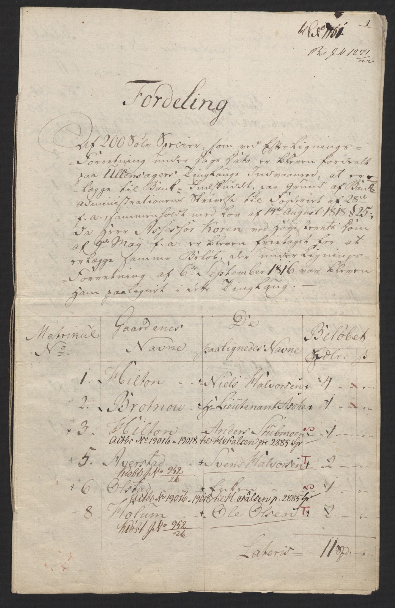 Sølvskatten 1816, NOBA/SOLVSKATTEN/A/L0003: Bind 4: Øvre Romerike fogderi, 1816-1821, p. 35