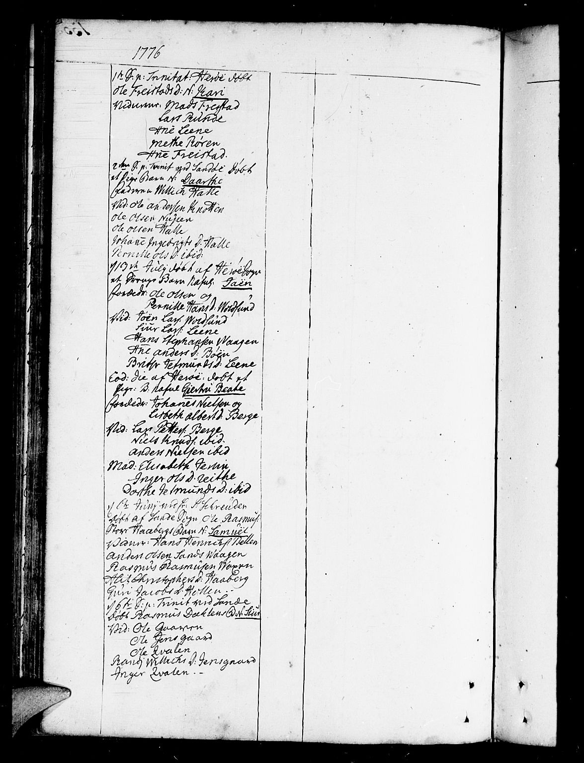 Ministerialprotokoller, klokkerbøker og fødselsregistre - Møre og Romsdal, AV/SAT-A-1454/507/L0067: Parish register (official) no. 507A02, 1767-1788, p. 140