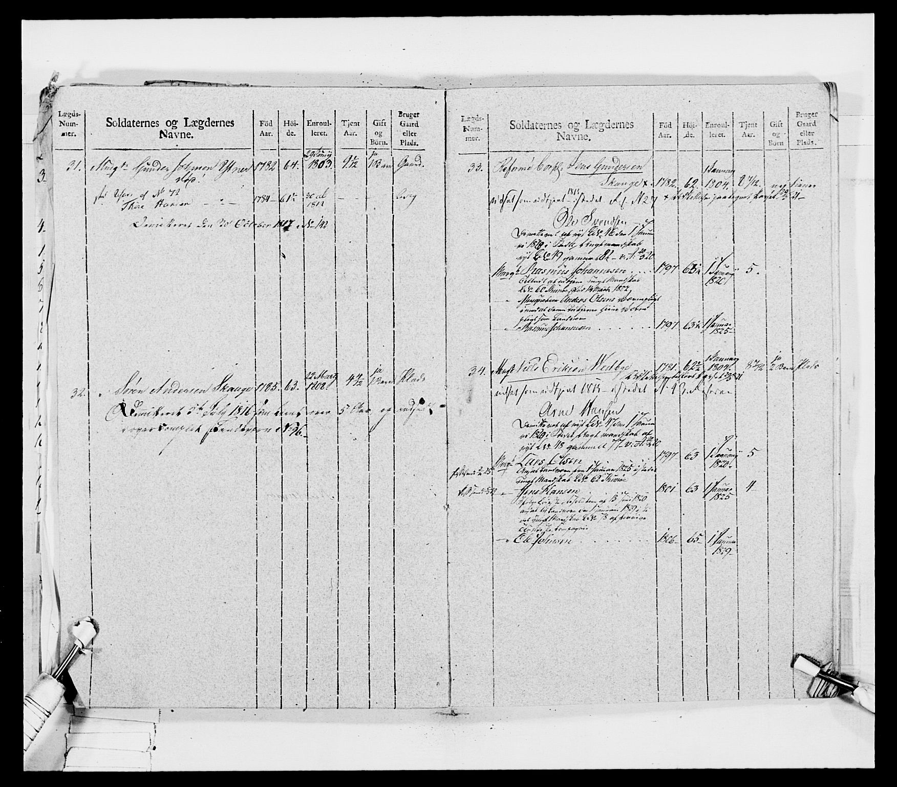 Generalitets- og kommissariatskollegiet, Det kongelige norske kommissariatskollegium, AV/RA-EA-5420/E/Eh/L0030c: Sønnafjelske gevorbne infanteriregiment, 1812, p. 246