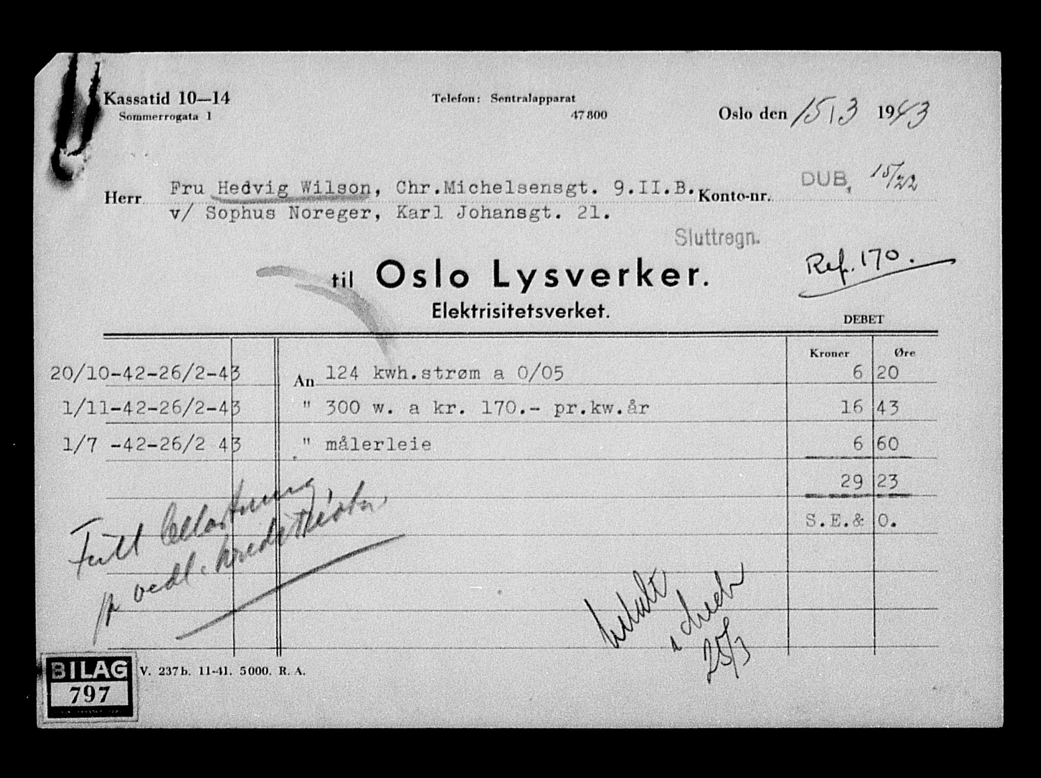 Justisdepartementet, Tilbakeføringskontoret for inndratte formuer, RA/S-1564/H/Hc/Hcc/L0986: --, 1945-1947, p. 366