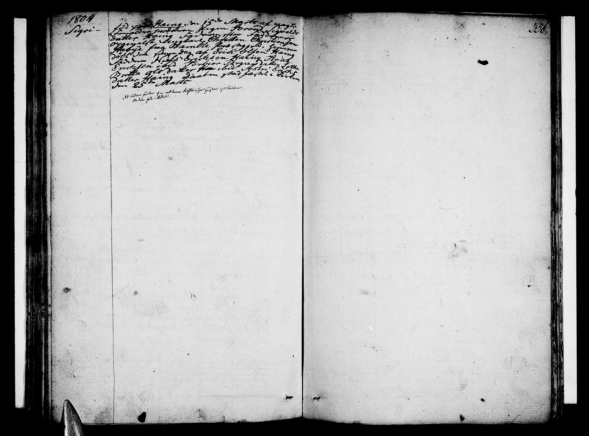 Ullensvang sokneprestembete, SAB/A-78701/H/Haa: Parish register (official) no. A 7 /1, 1788-1804, p. 351-352