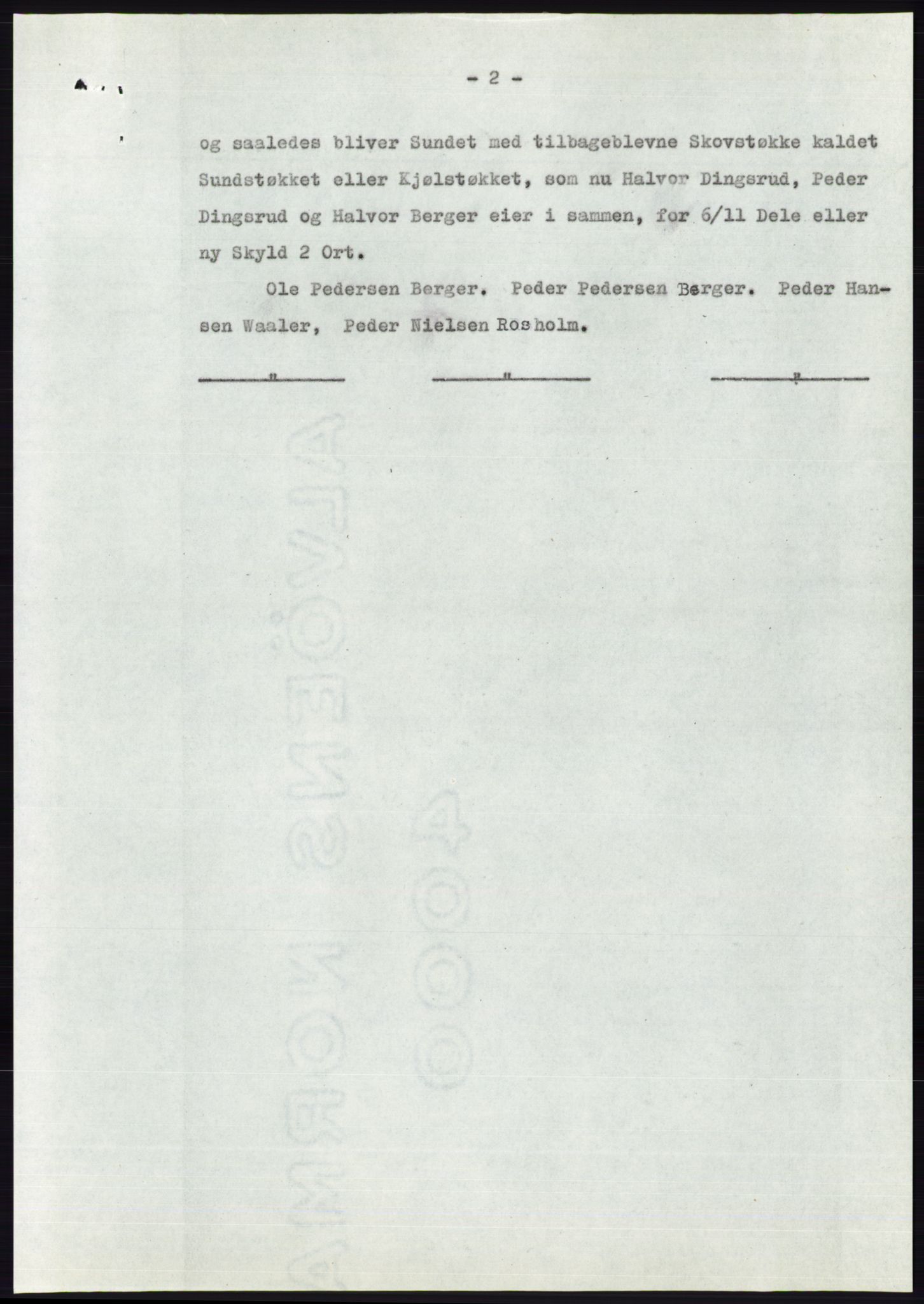 Statsarkivet i Oslo, SAO/A-10621/Z/Zd/L0006: Avskrifter, j.nr 5-792/1957, 1957, p. 285