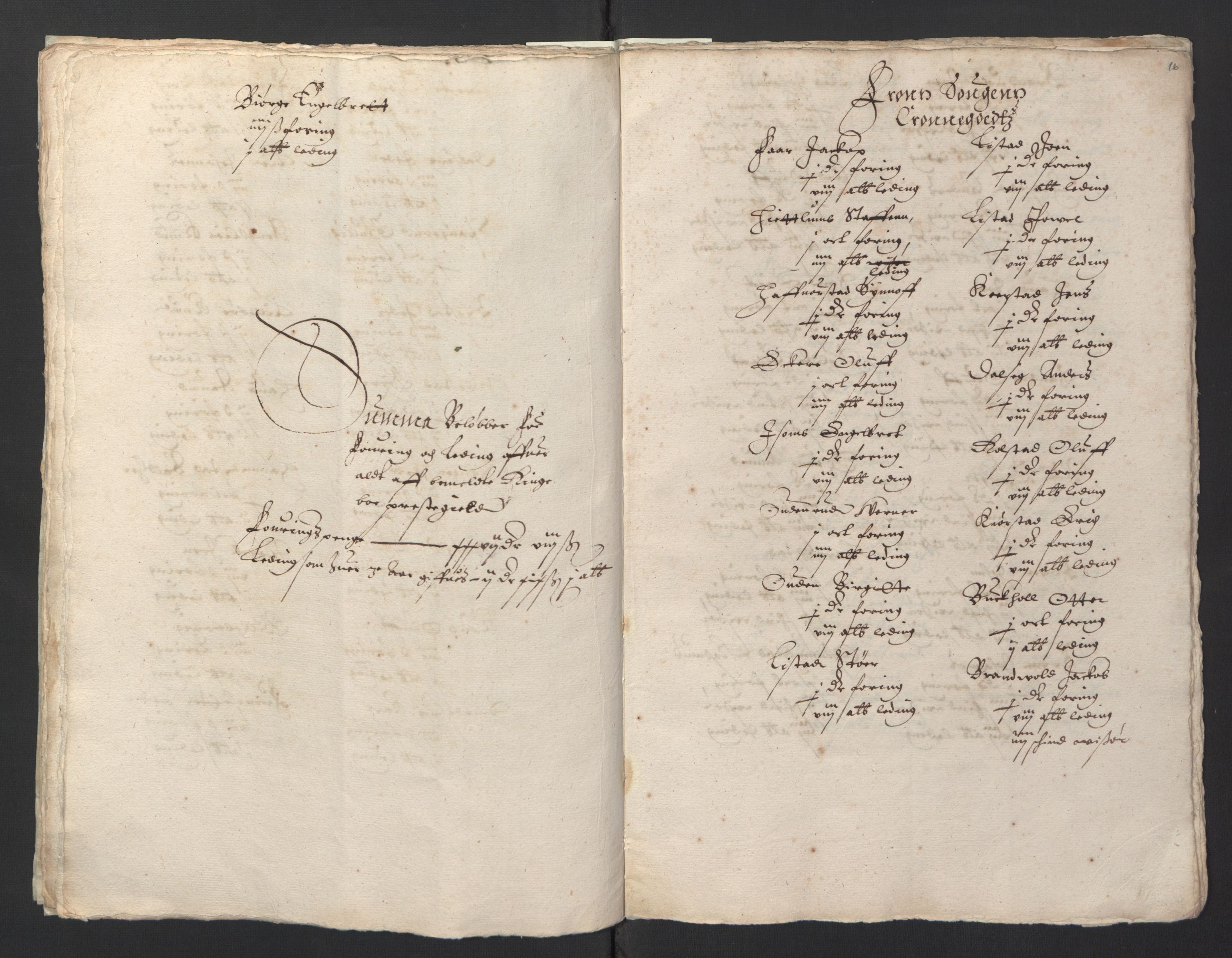 Stattholderembetet 1572-1771, AV/RA-EA-2870/Ek/L0001/0002: Jordebøker før 1624 og til utligning av garnisonsskatt 1624-1626: / Jordebøker for Akershus len, 1624-1625, p. 18