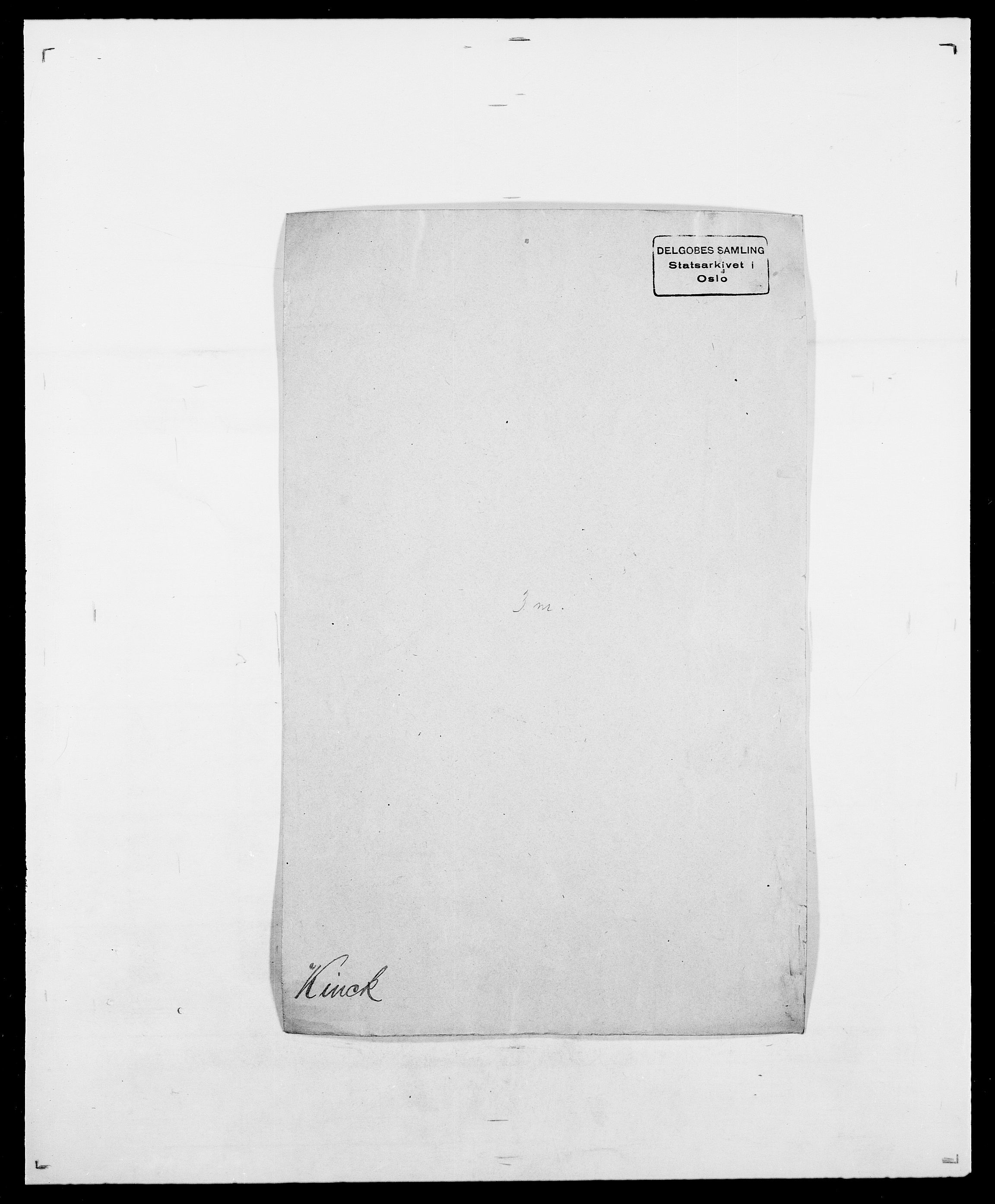 Delgobe, Charles Antoine - samling, AV/SAO-PAO-0038/D/Da/L0020: Irgens - Kjøsterud, p. 604