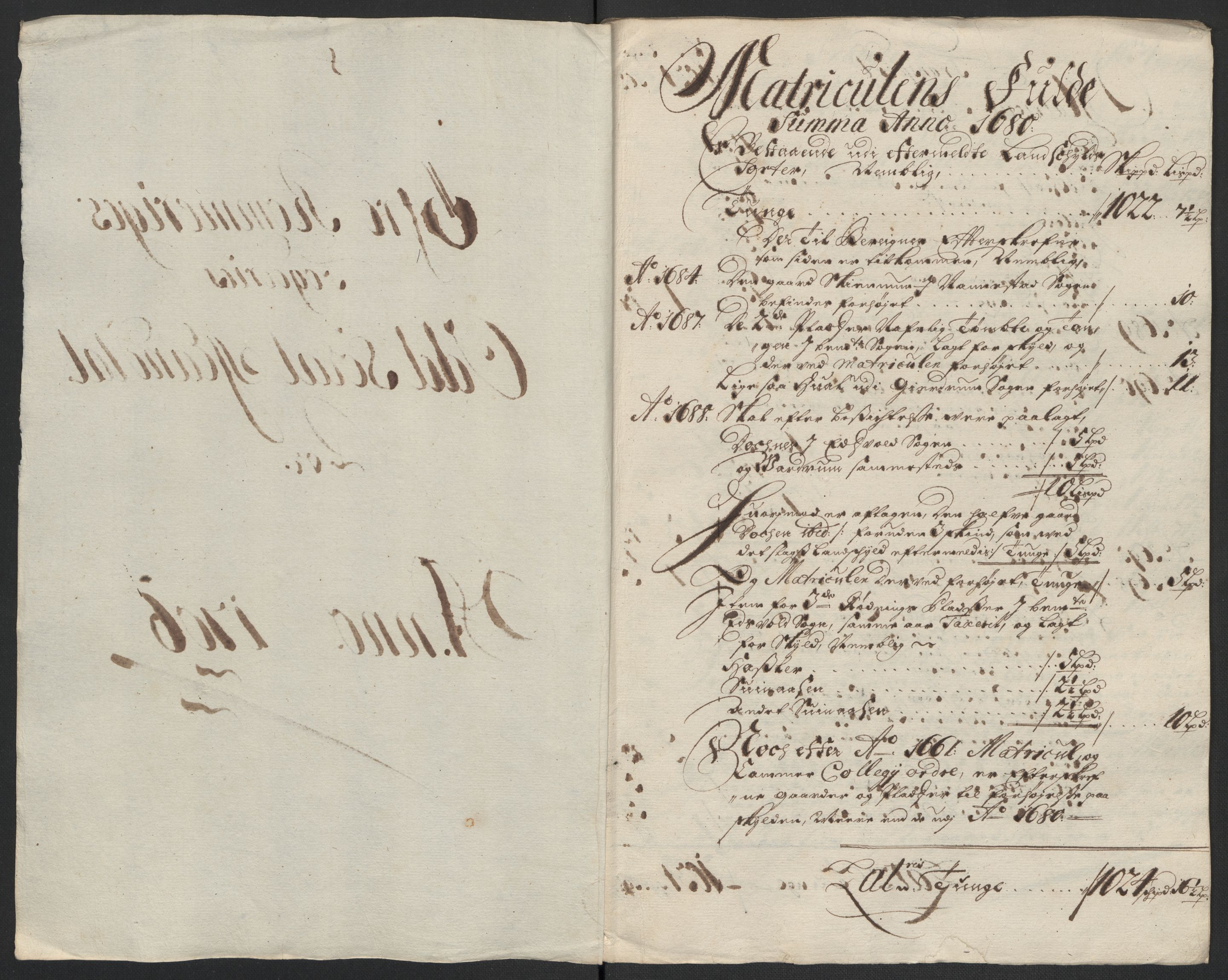 Rentekammeret inntil 1814, Reviderte regnskaper, Fogderegnskap, AV/RA-EA-4092/R12/L0718: Fogderegnskap Øvre Romerike, 1706-1707, p. 134