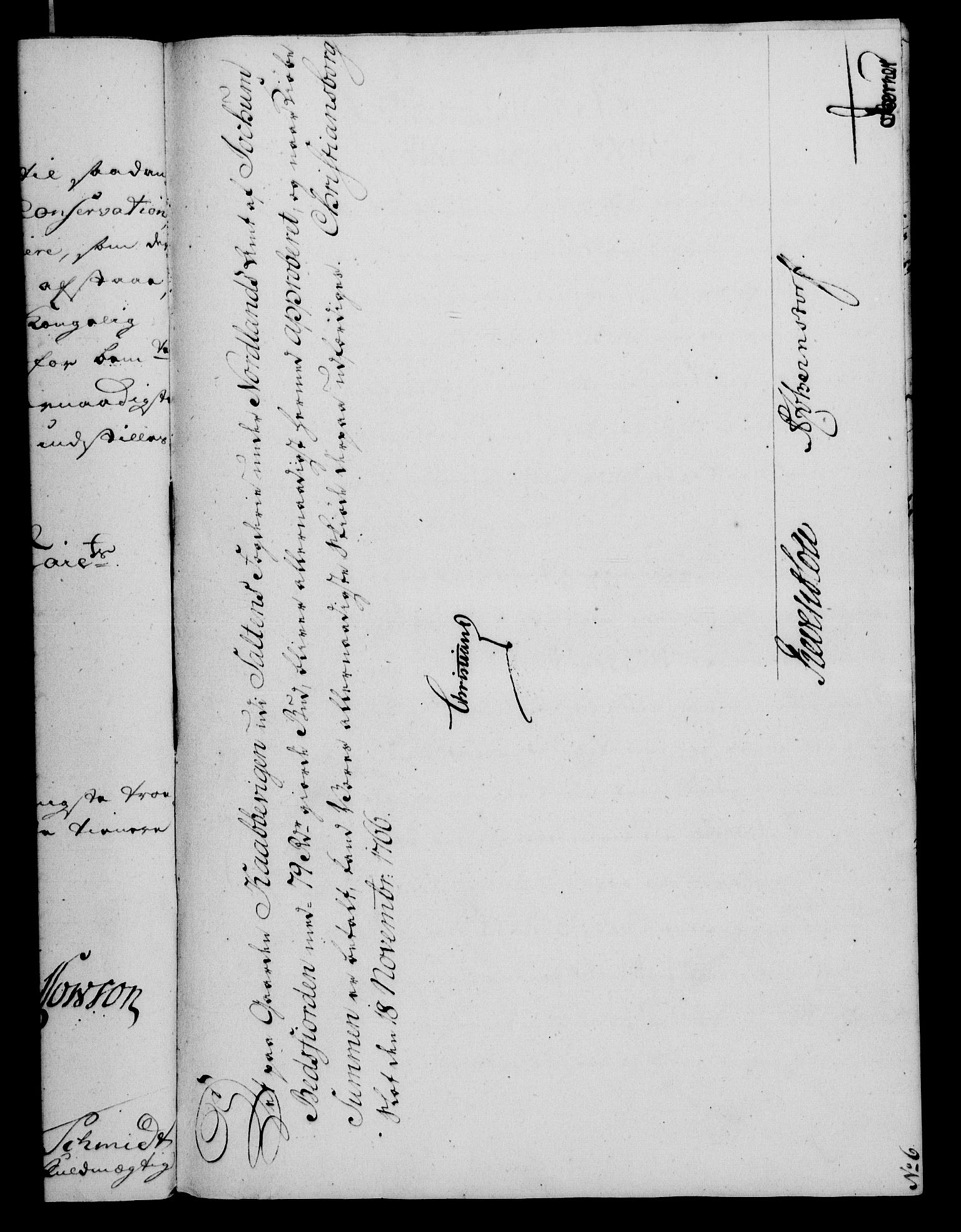 Rentekammeret, Kammerkanselliet, RA/EA-3111/G/Gf/Gfa/L0048: Norsk relasjons- og resolusjonsprotokoll (merket RK 52.48), 1766, p. 408