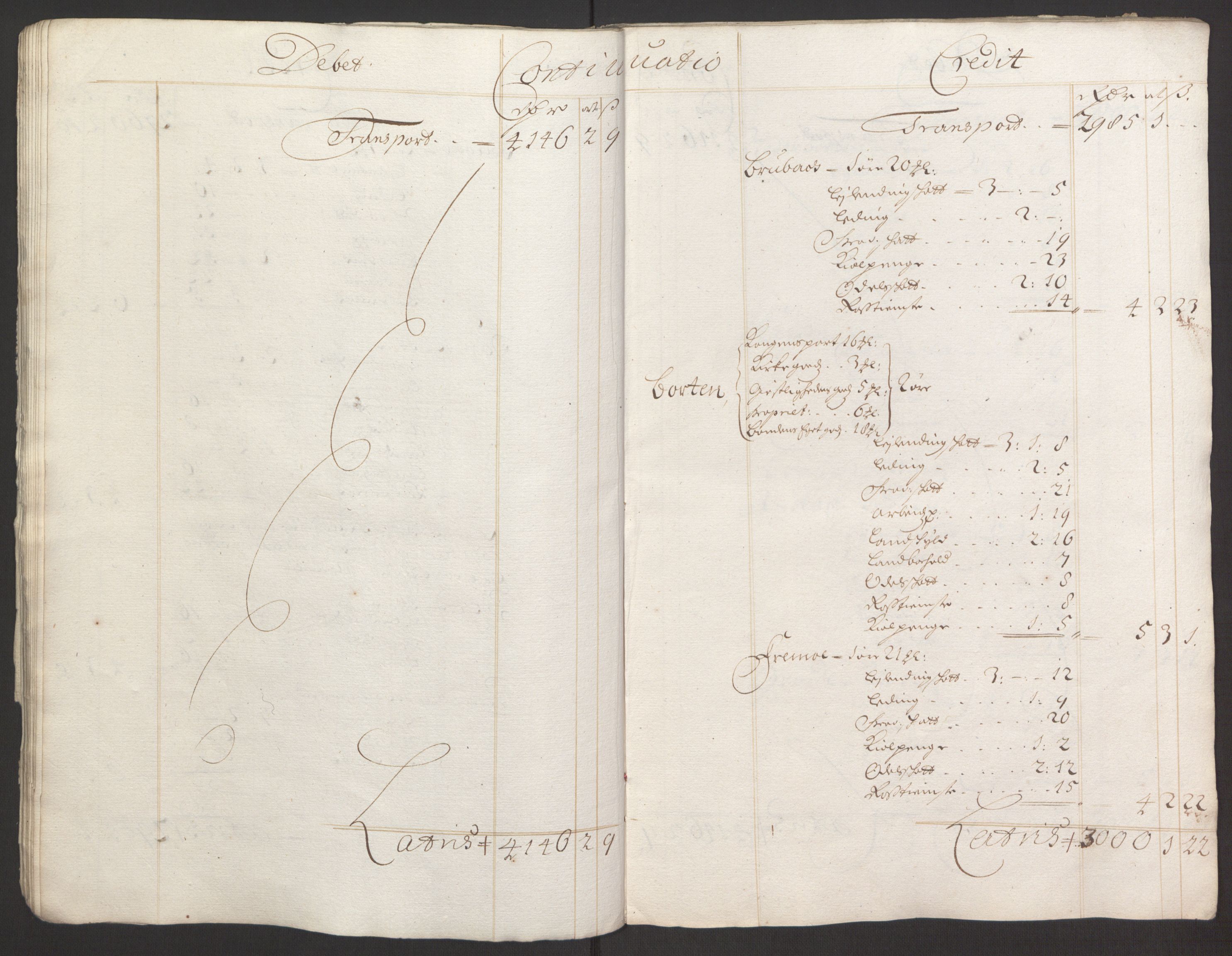 Rentekammeret inntil 1814, Reviderte regnskaper, Fogderegnskap, AV/RA-EA-4092/R59/L3943: Fogderegnskap Gauldal, 1693, p. 17