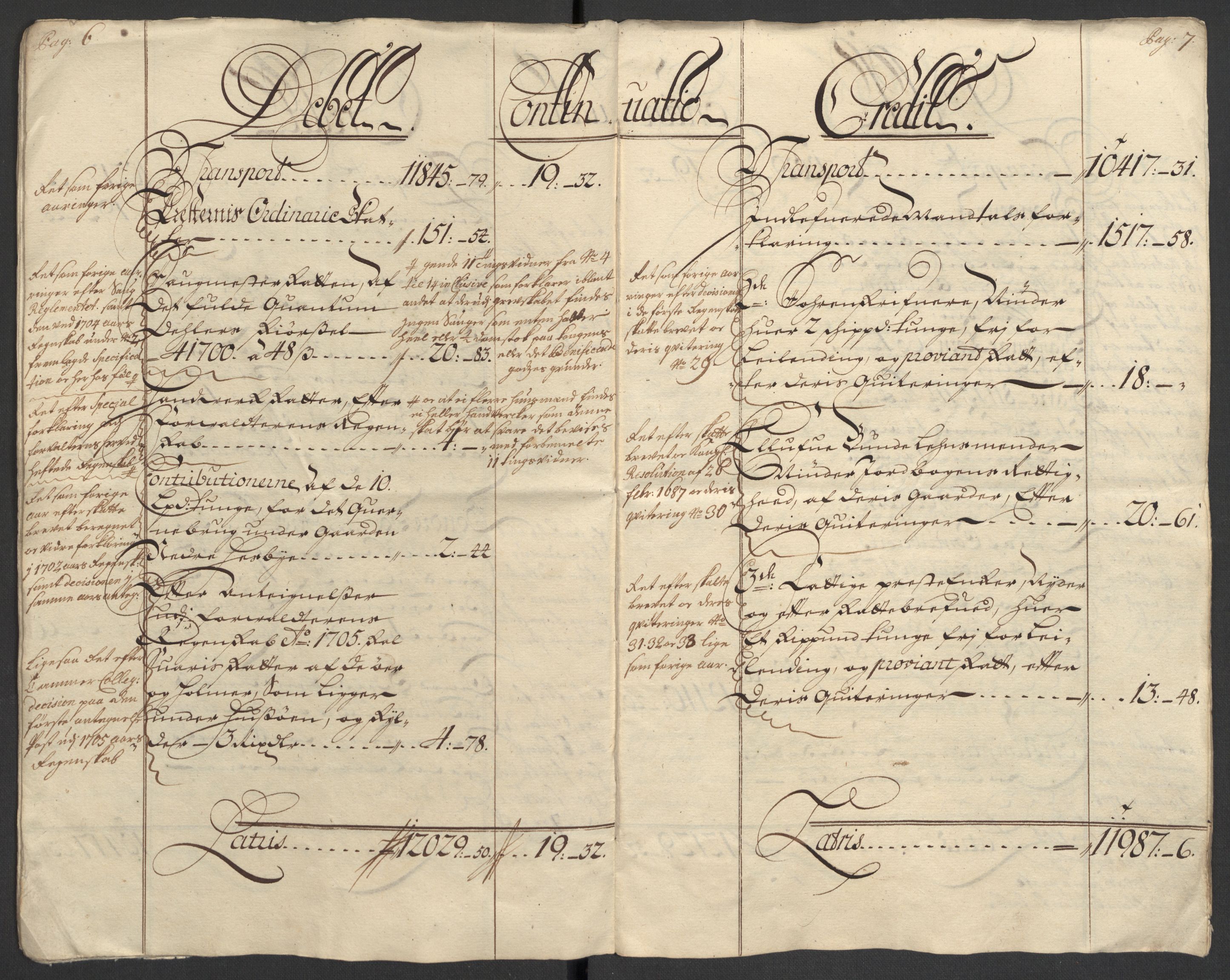 Rentekammeret inntil 1814, Reviderte regnskaper, Fogderegnskap, AV/RA-EA-4092/R32/L1875: Fogderegnskap Jarlsberg grevskap, 1710, p. 14