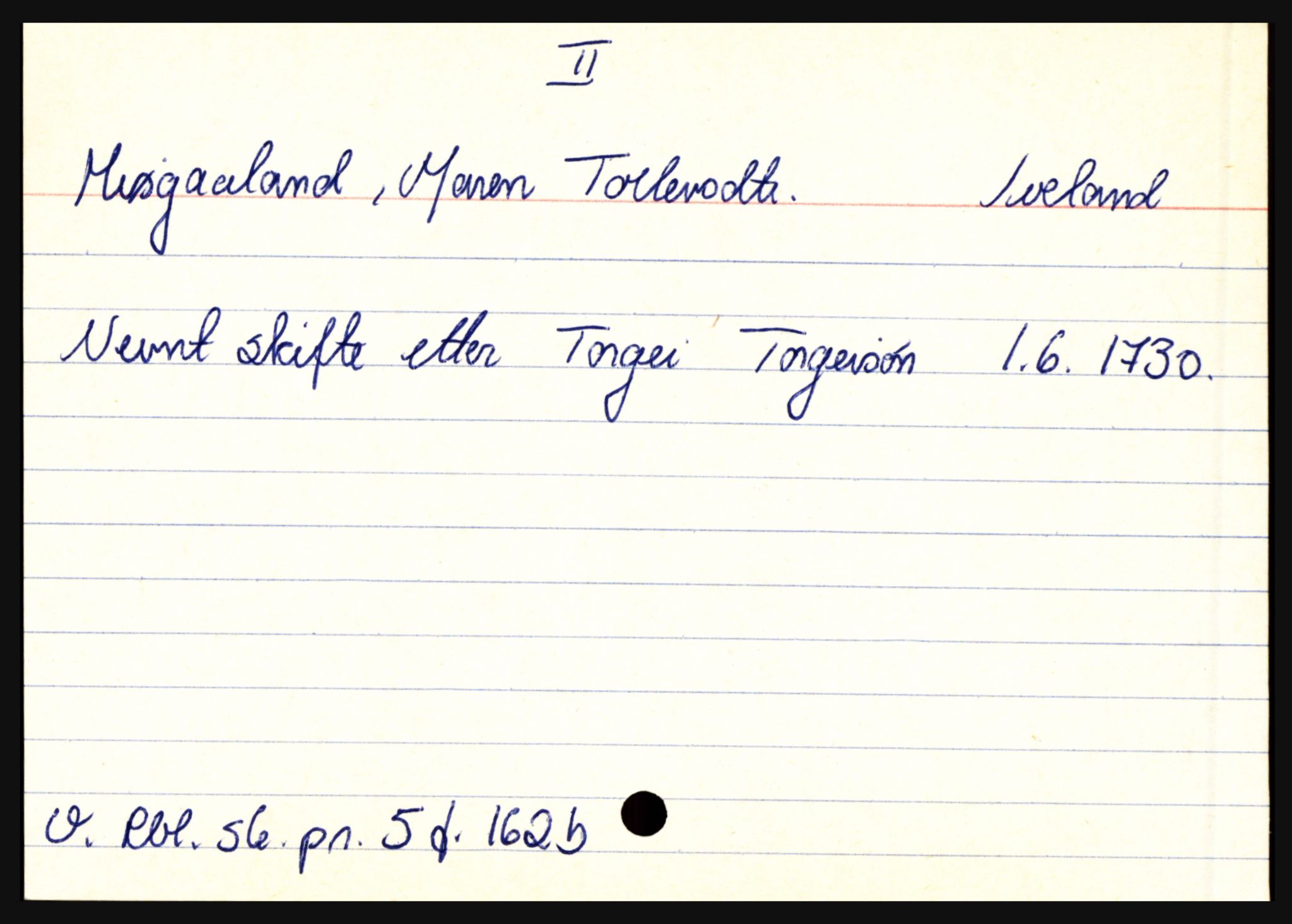 Setesdal sorenskriveri, AV/SAK-1221-0011/H, p. 8565