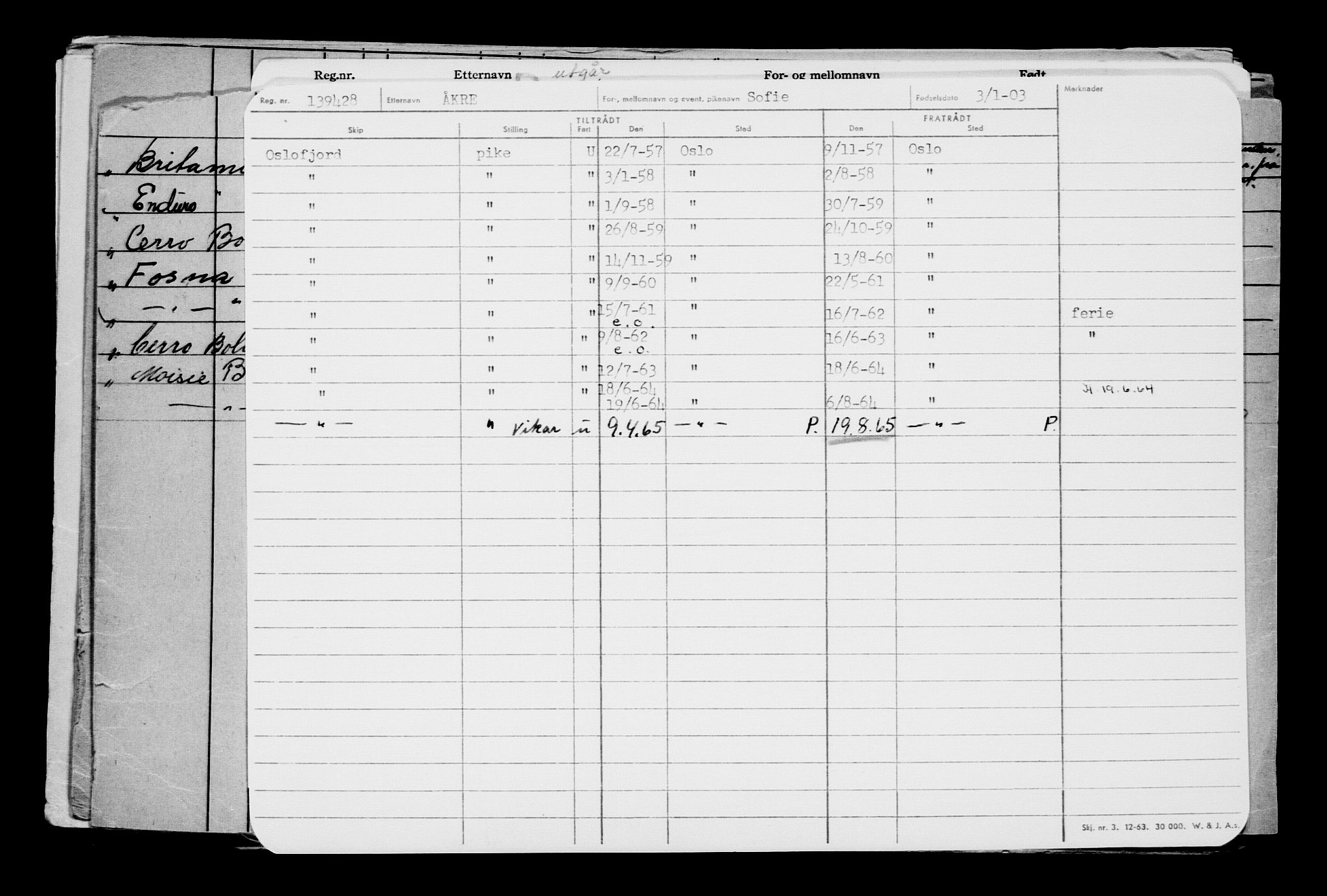 Direktoratet for sjømenn, AV/RA-S-3545/G/Gb/L0047: Hovedkort, 1902-1903, p. 492