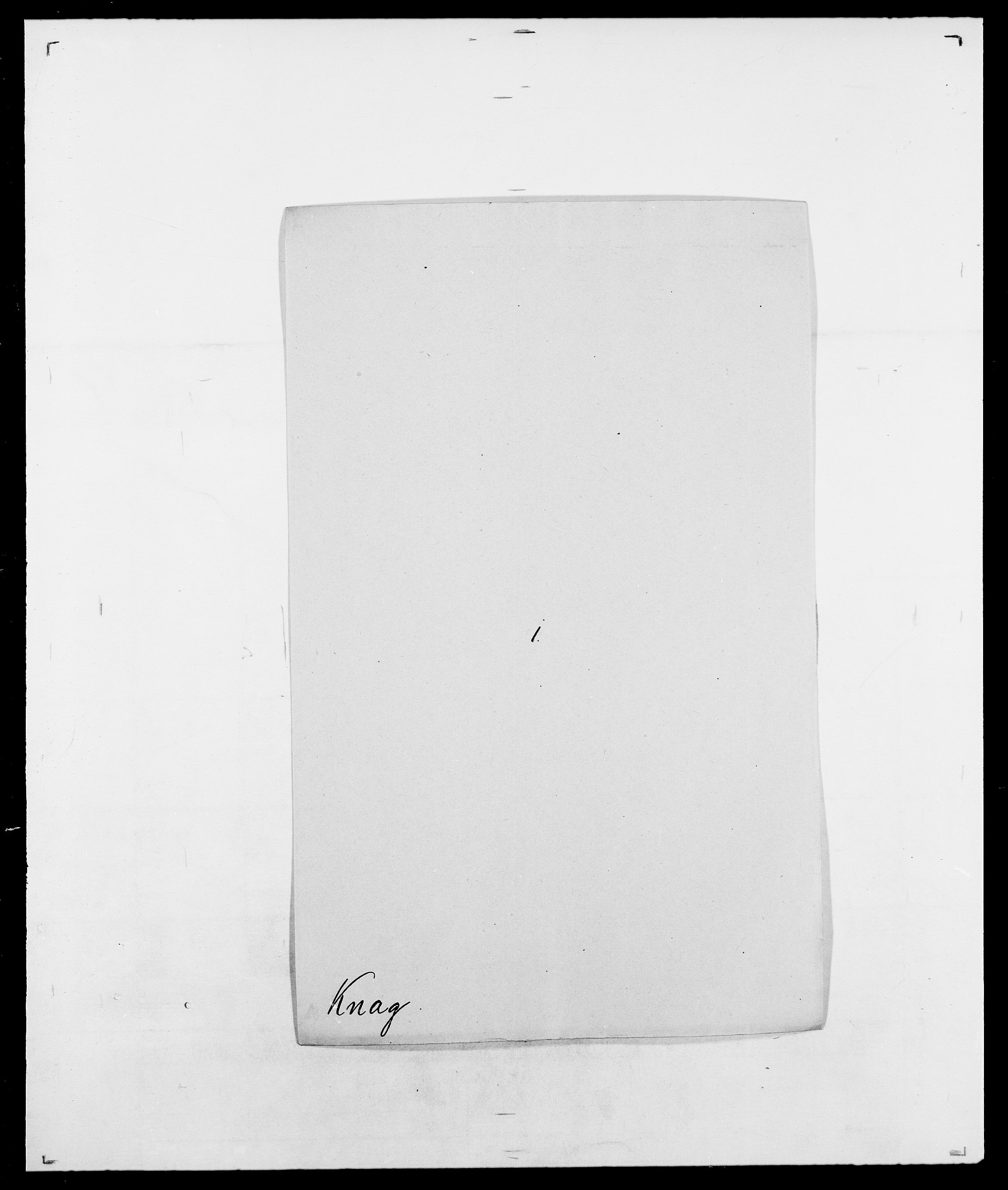 Delgobe, Charles Antoine - samling, SAO/PAO-0038/D/Da/L0021: Klagenberg - Kristoft, p. 245