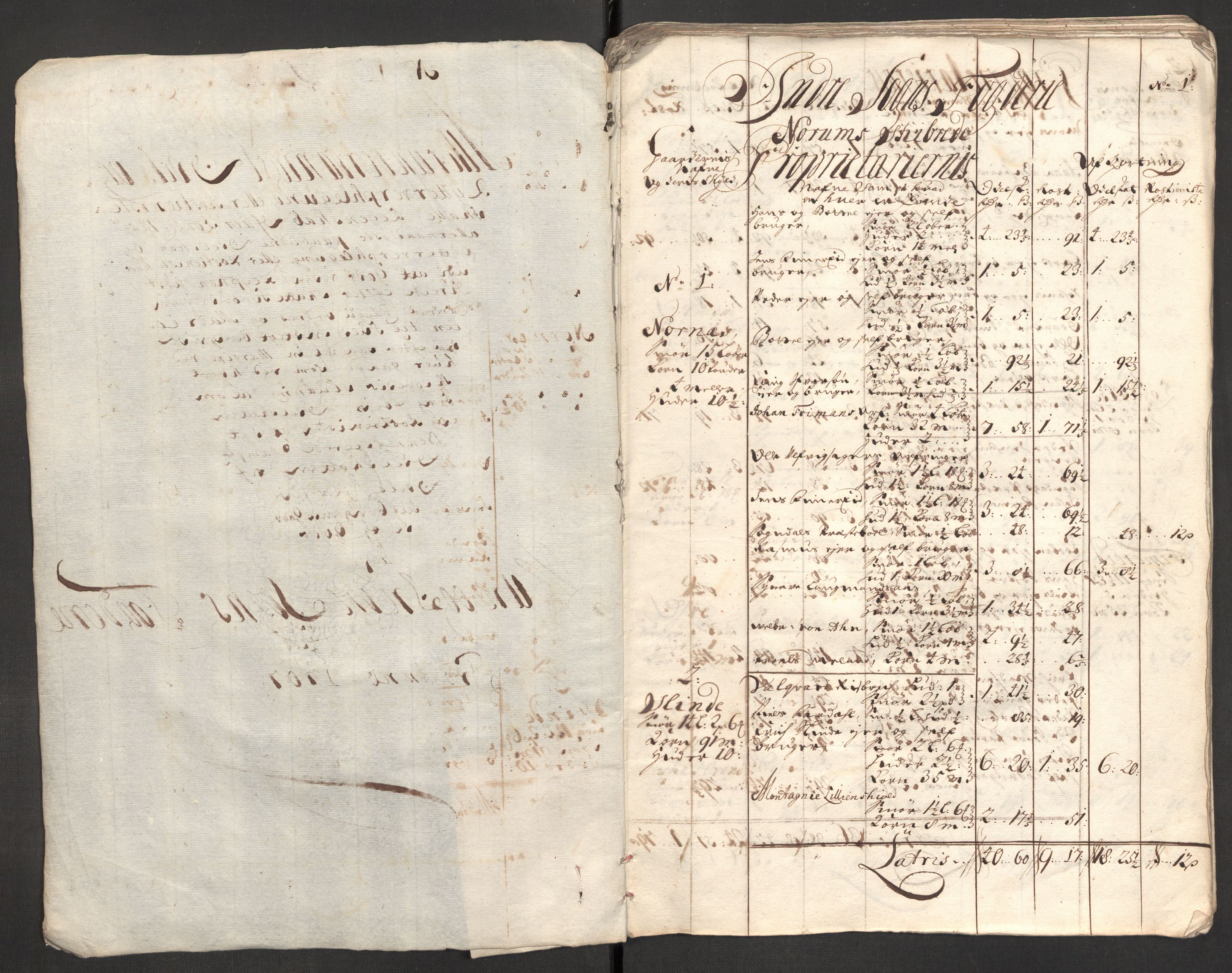 Rentekammeret inntil 1814, Reviderte regnskaper, Fogderegnskap, RA/EA-4092/R52/L3314: Fogderegnskap Sogn, 1705-1707, p. 438