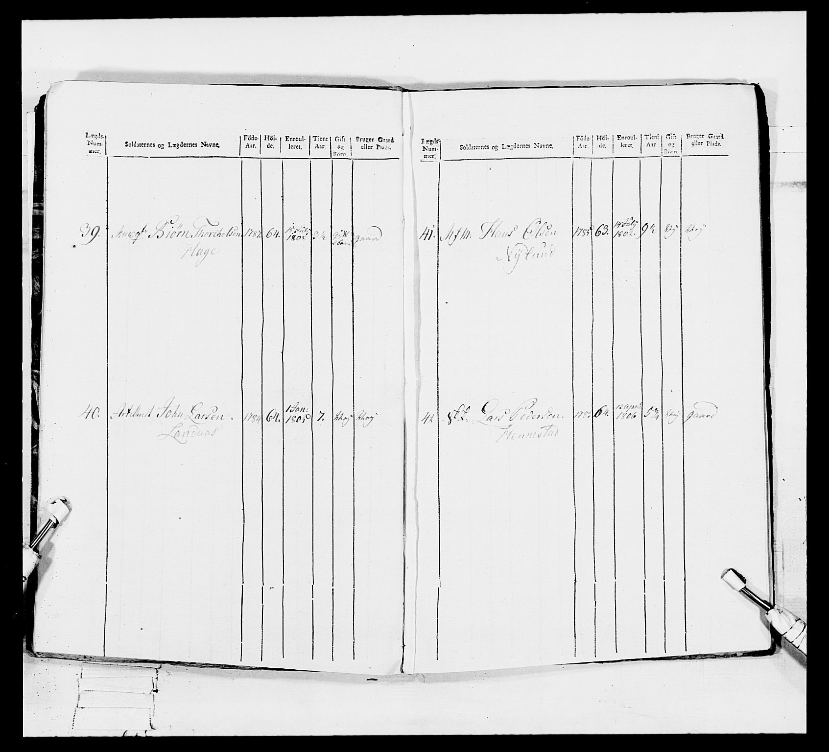 Generalitets- og kommissariatskollegiet, Det kongelige norske kommissariatskollegium, AV/RA-EA-5420/E/Eh/L0113: Vesterlenske nasjonale infanteriregiment, 1812, p. 19