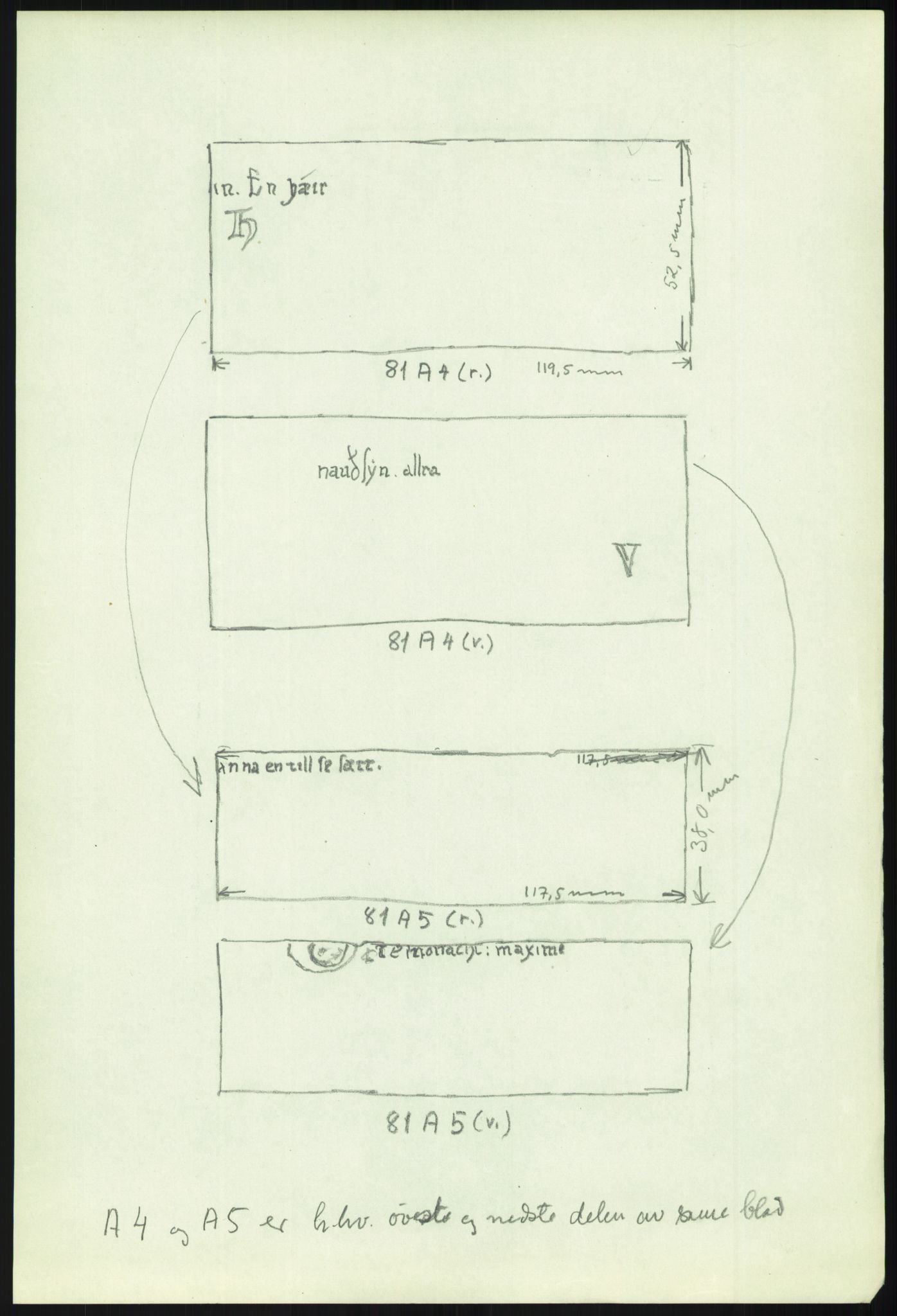 Riksarkivet, AV/RA-S-1577, p. 312