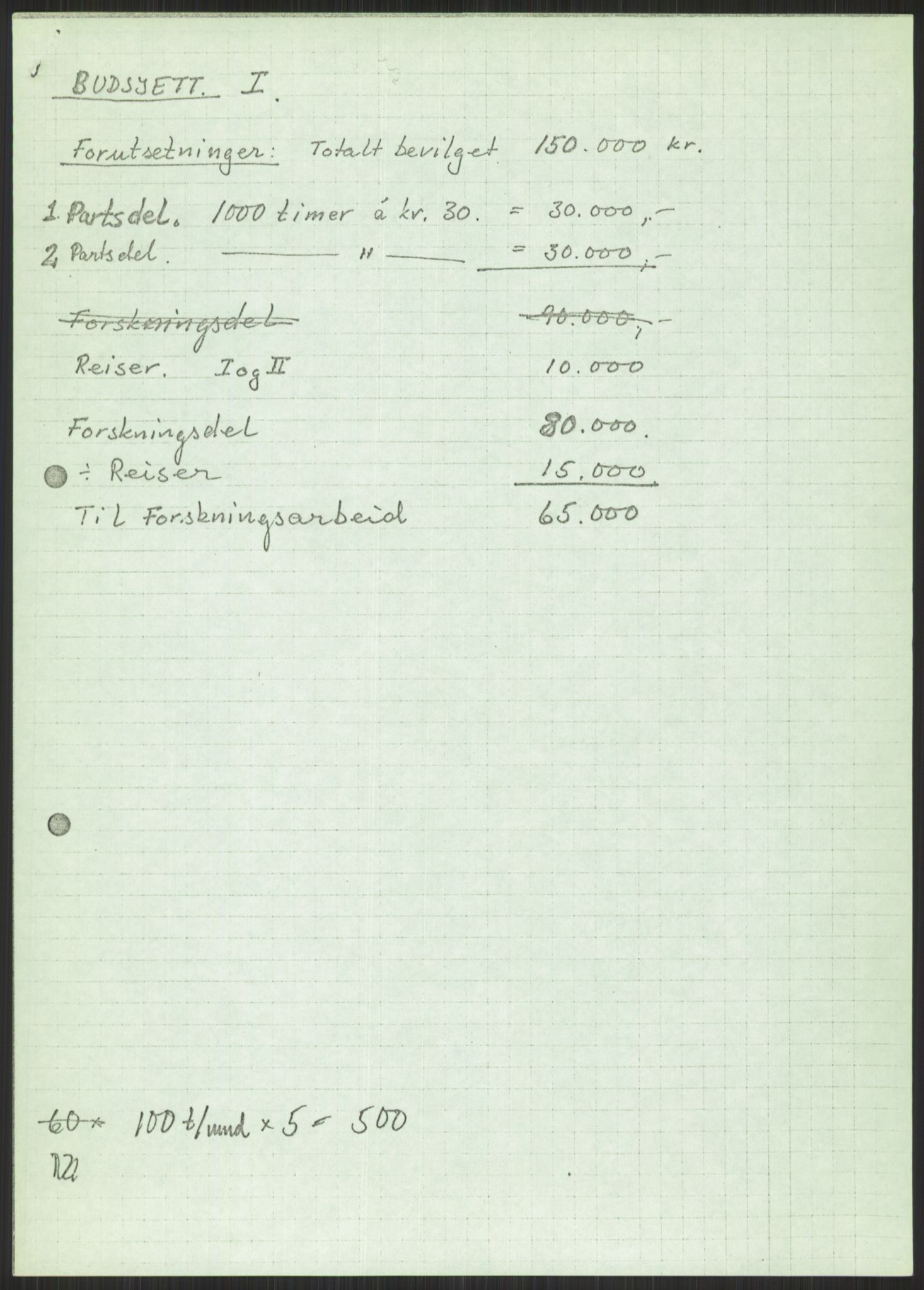 Nygaard, Kristen, AV/RA-PA-1398/F/Fi/L0008: Fagbevegelse, demokrati, Jern- og Metallprosjektet, 1970-2002, p. 35