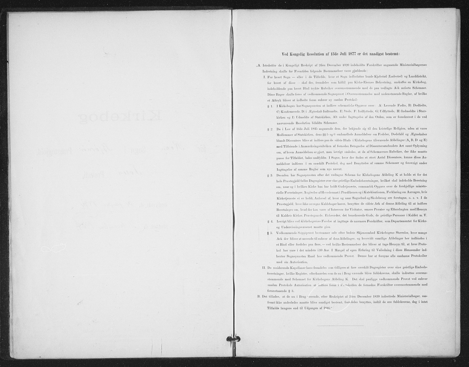 Ministerialprotokoller, klokkerbøker og fødselsregistre - Sør-Trøndelag, AV/SAT-A-1456/657/L0708: Parish register (official) no. 657A09, 1894-1904