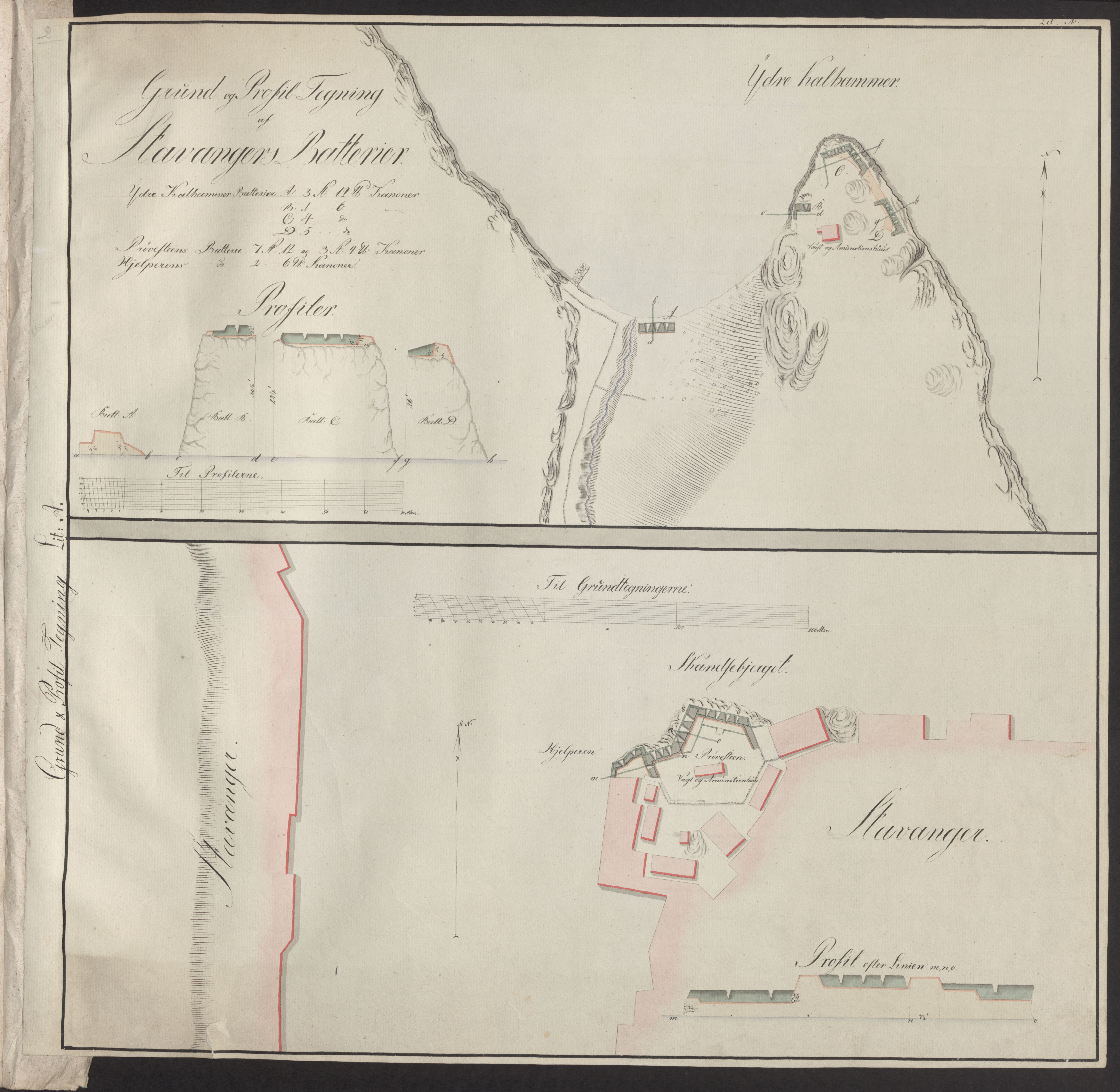 Riksarkivets kart- og tegningssamling, RA/EA-5930/T/T034/T034t, 1756-1856, p. 6