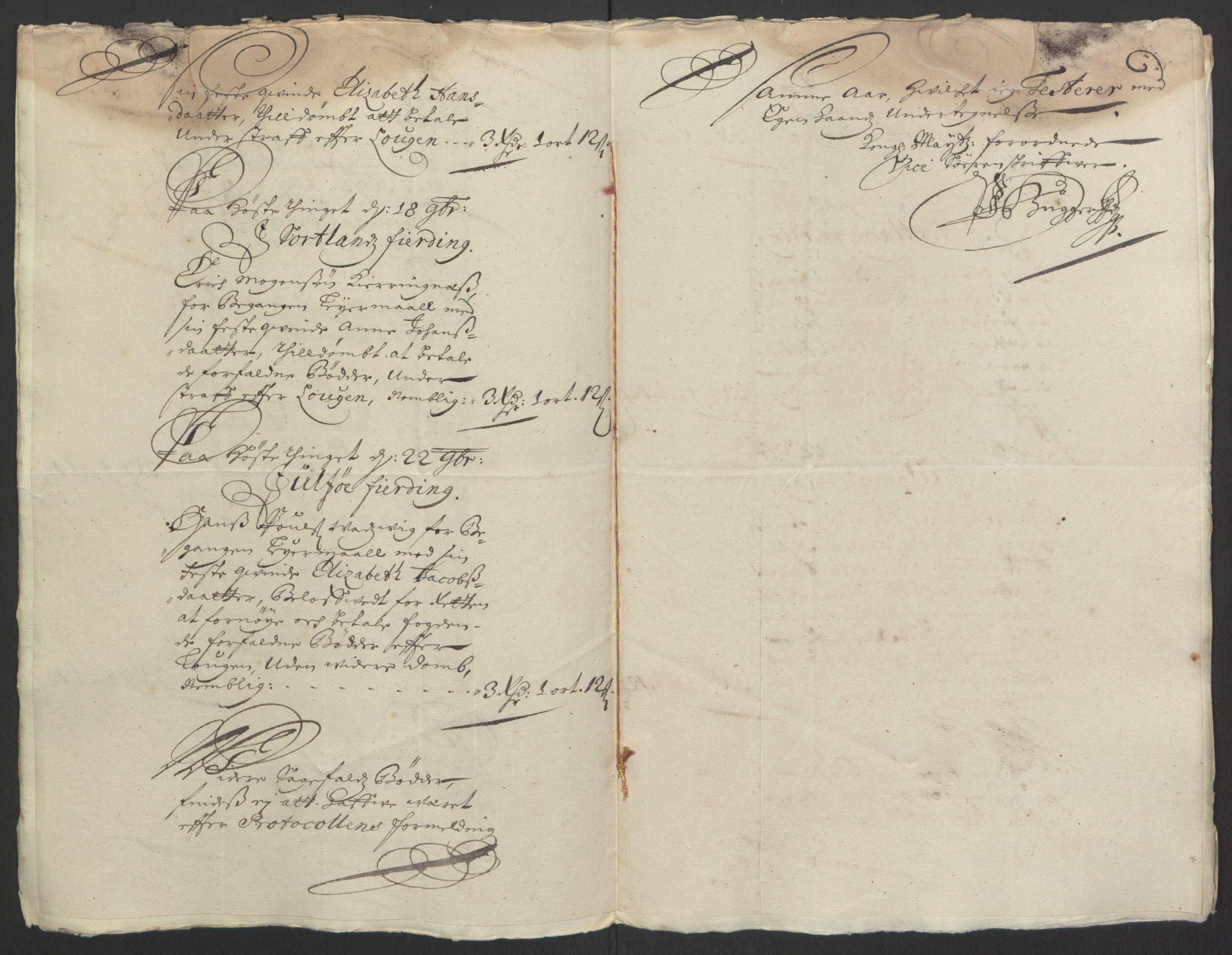 Rentekammeret inntil 1814, Reviderte regnskaper, Fogderegnskap, AV/RA-EA-4092/R67/L4676: Fogderegnskap Vesterålen, Andenes og Lofoten, 1691-1693, p. 186