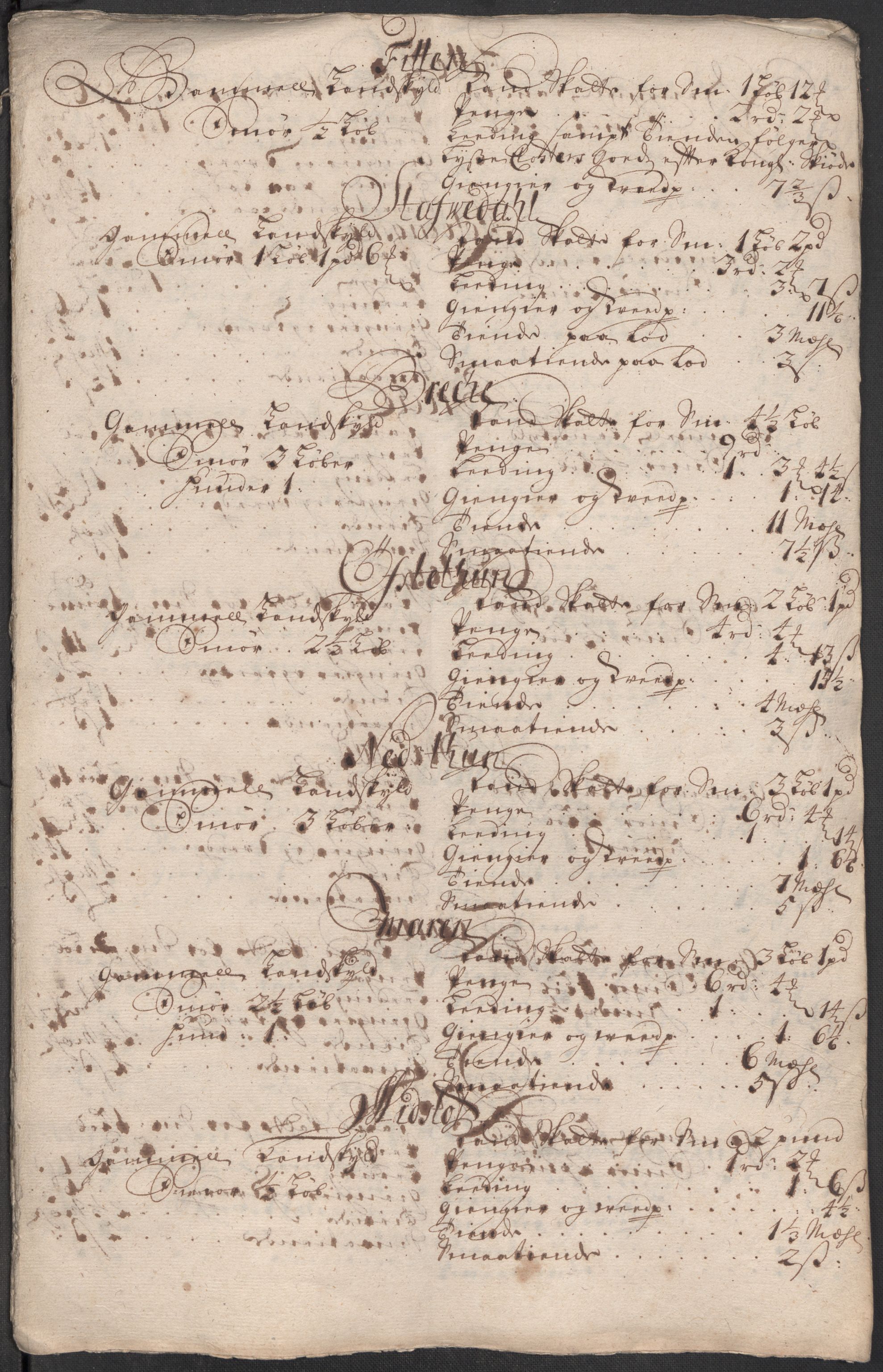 Rentekammeret inntil 1814, Reviderte regnskaper, Fogderegnskap, AV/RA-EA-4092/R52/L3319: Fogderegnskap Sogn, 1713-1714, p. 52