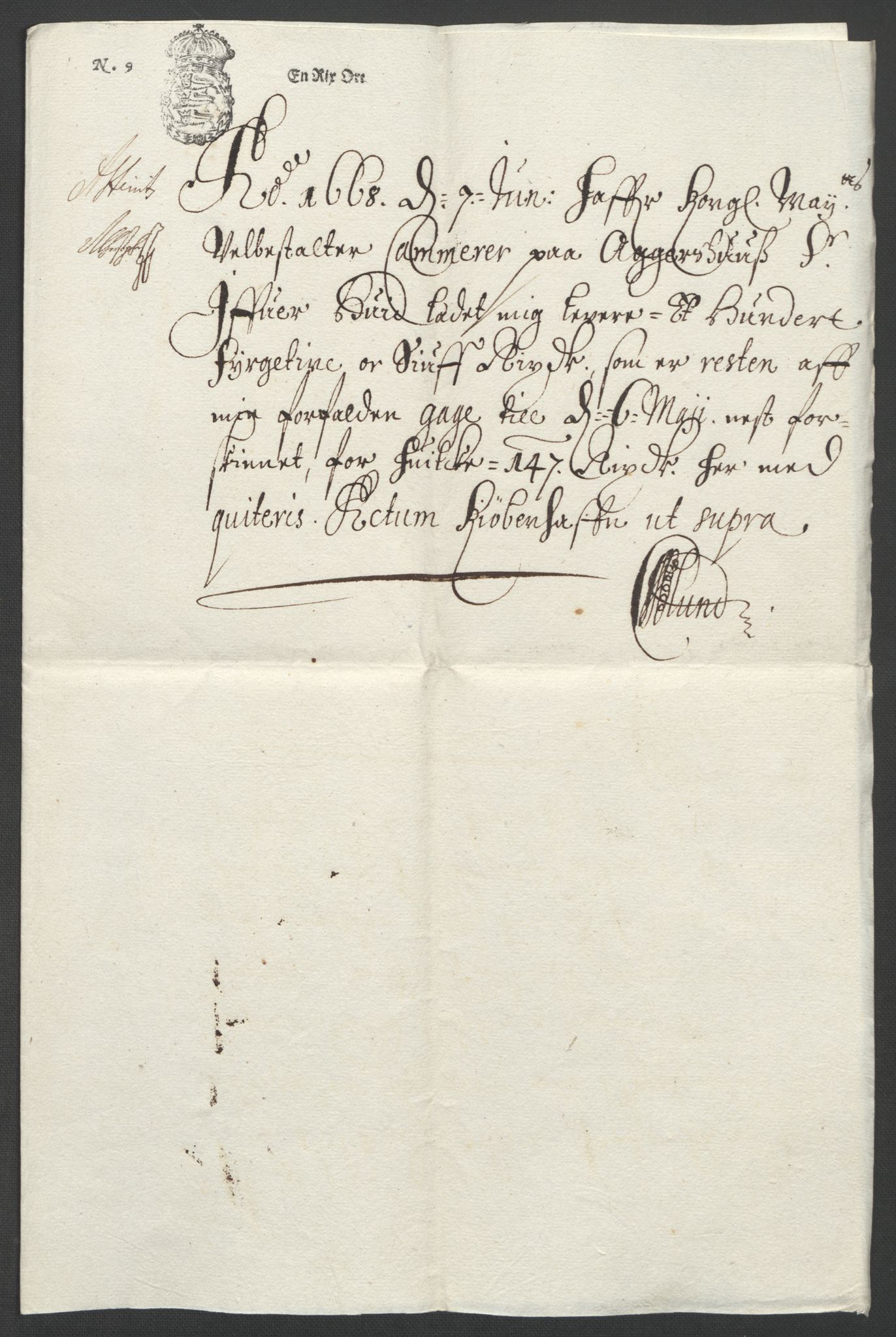 Rentekammeret inntil 1814, Reviderte regnskaper, Stiftamtstueregnskaper, Landkommissariatet på Akershus og Akershus stiftamt, AV/RA-EA-5869/R/Rb/L0054: Akershus stiftamt, 1668