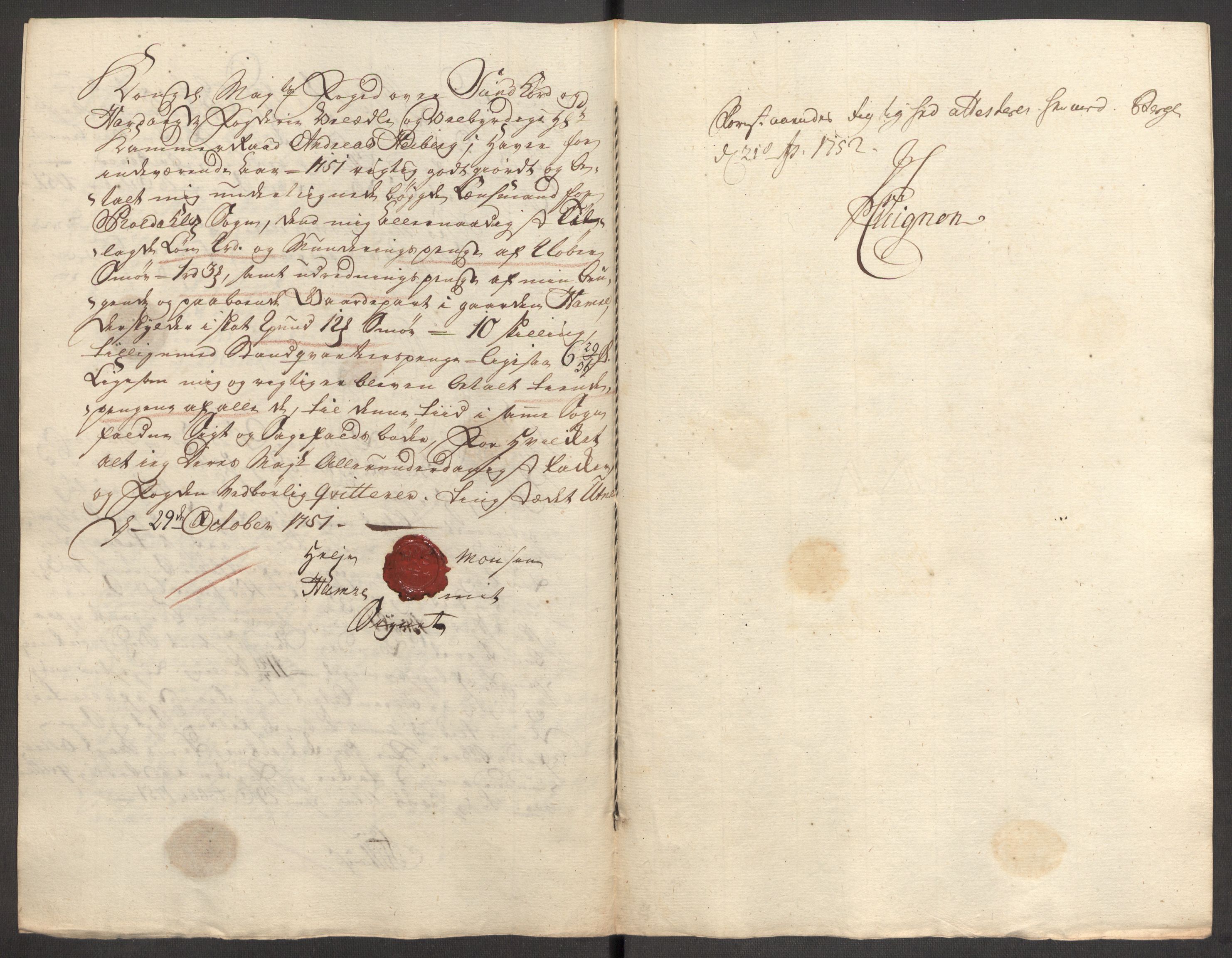 Rentekammeret inntil 1814, Reviderte regnskaper, Fogderegnskap, AV/RA-EA-4092/R48/L3056: Fogderegnskap Sunnhordland og Hardanger, 1751, p. 498